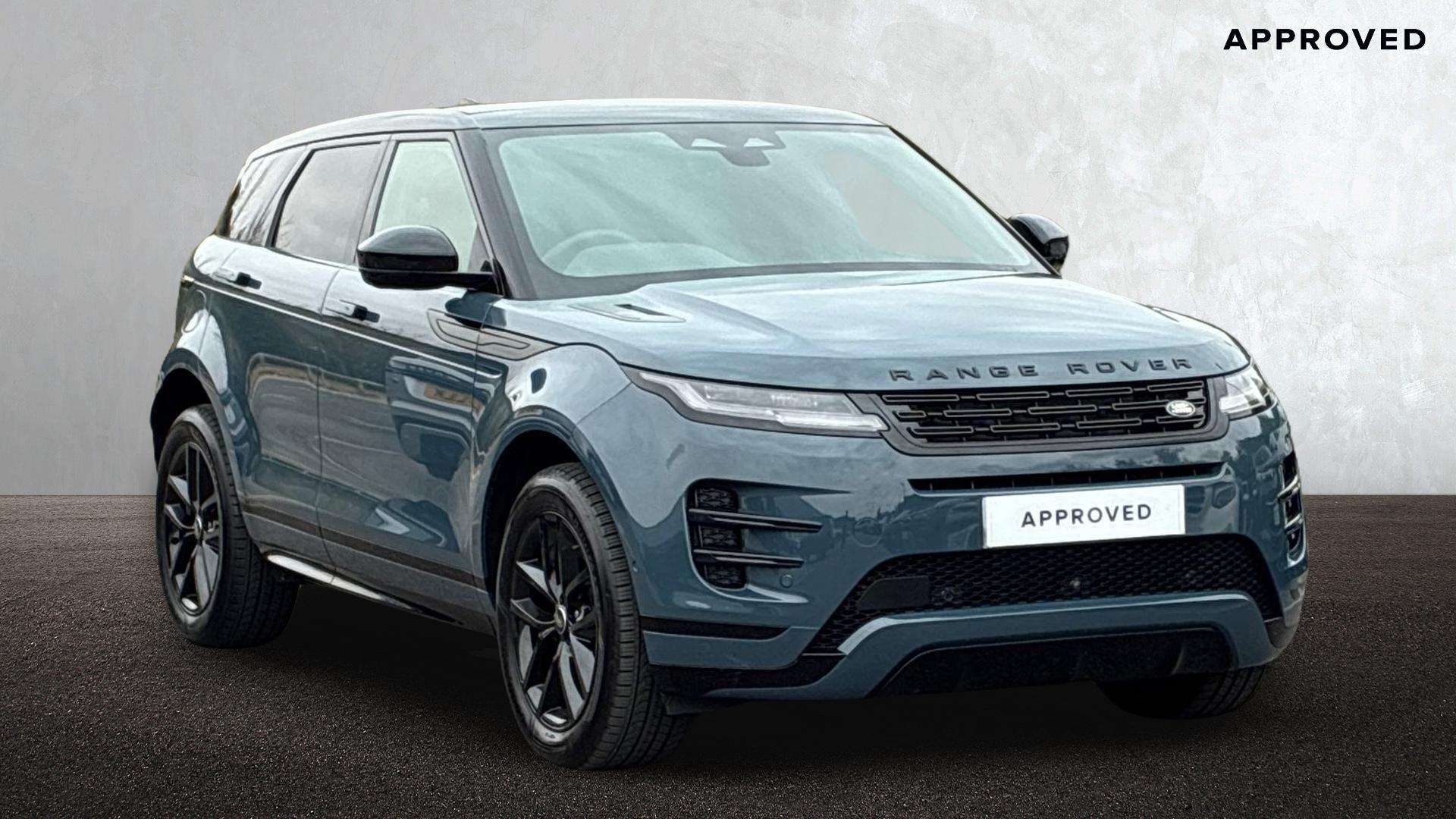 LAND ROVER RANGE ROVER EVOQUE DIESEL HATCHBACK 2.0 D200 Dynamic Se 5Dr Auto