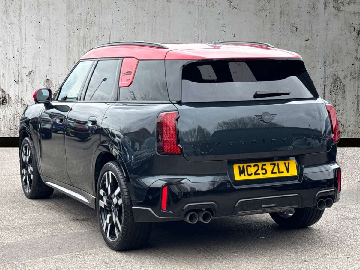 Used MINI COUNTRYMAN 2.0 John Cooper Works All4 5Dr Auto 2025 | Lookers