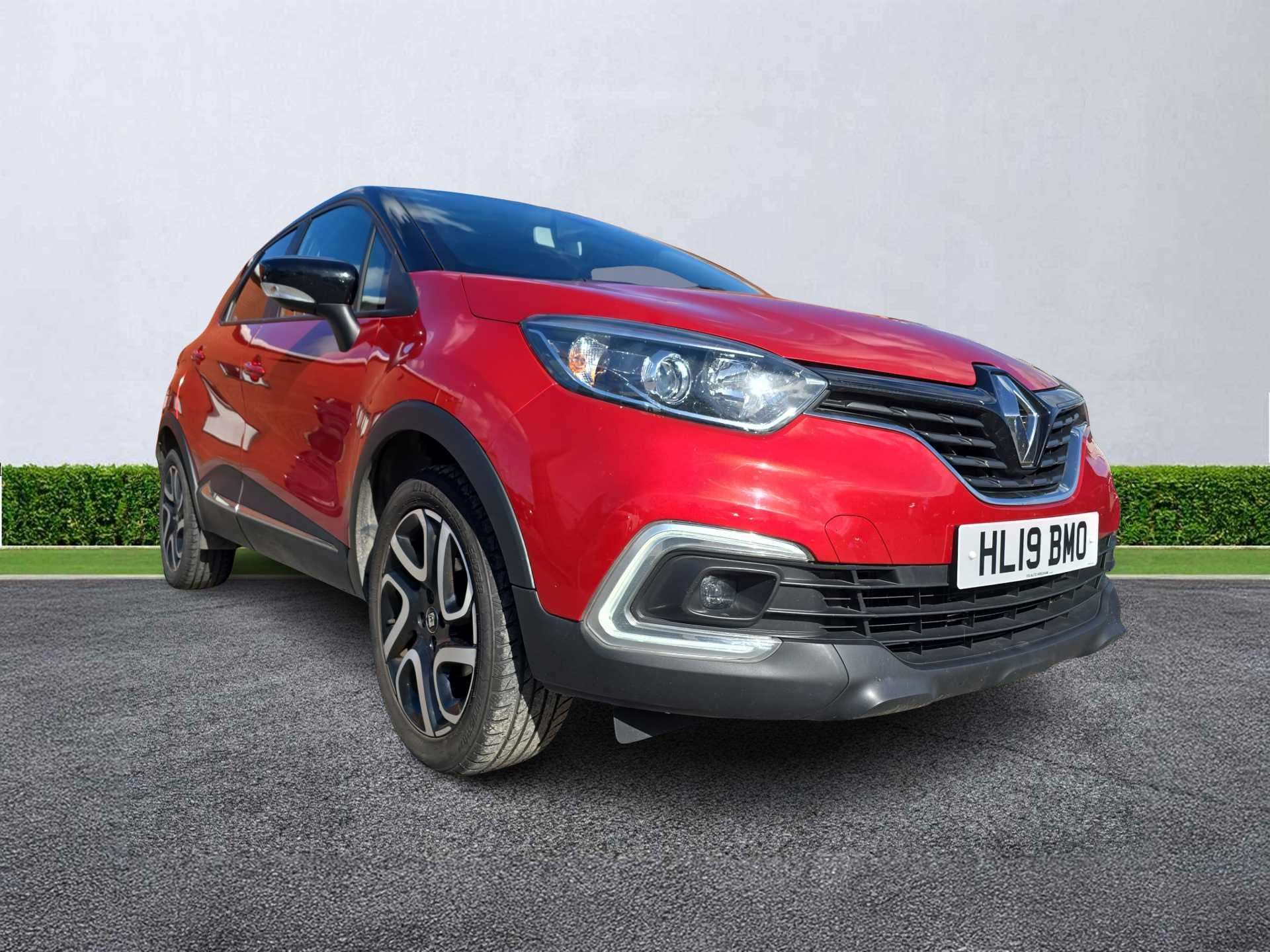 RENAULT CAPTUR HATCHBACK 0.9 Tce 90 Iconic 5Dr