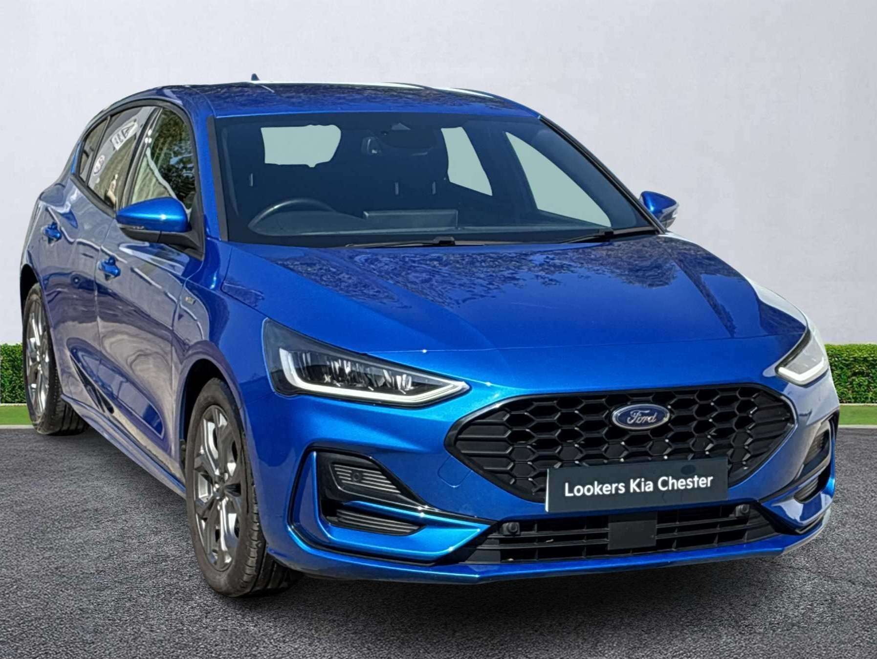 FORD FOCUS HATCHBACK 1.0 Ecoboost St-Line 5Dr