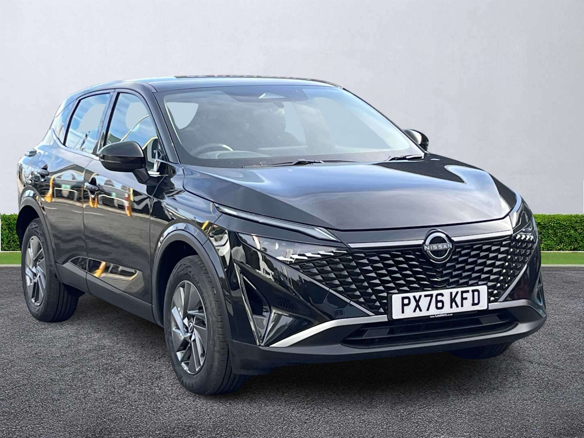 2026 Nissan Qashqai
