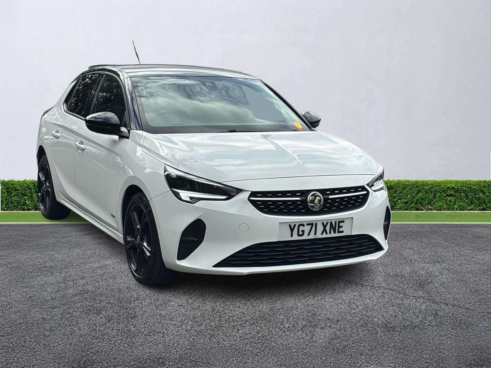 VAUXHALL CORSA HATCHBACK 1.2 Turbo Griffin 5Dr