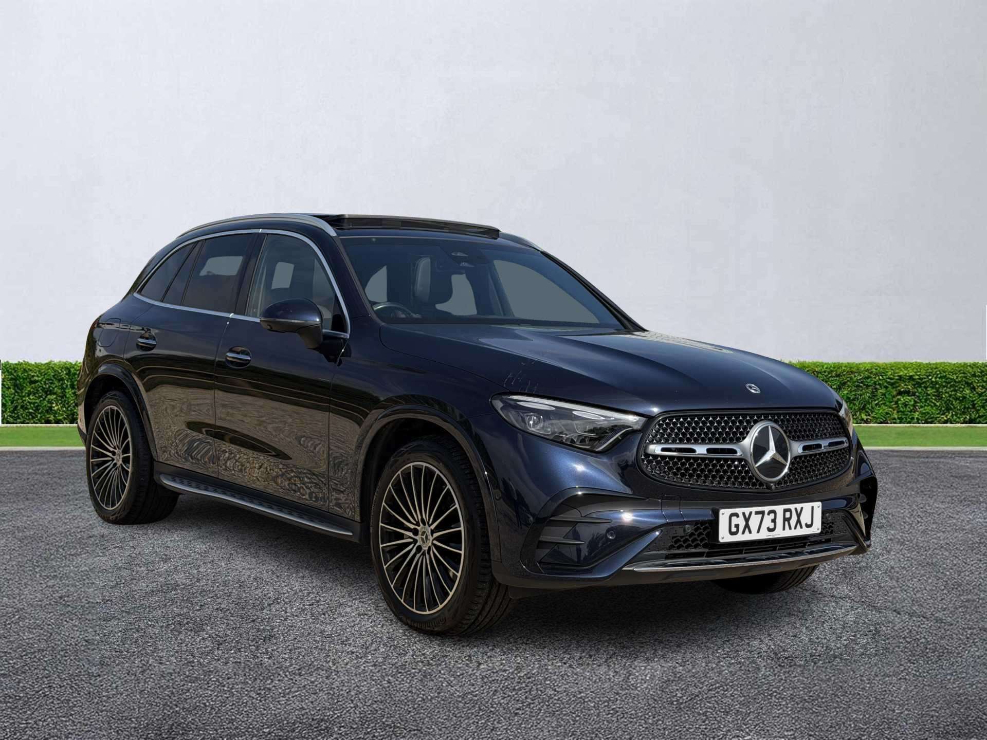 MERCEDES-BENZ GLC ESTATE Glc 300 4Matic Amg Line Premium Plus 5Dr 9G-Tronic