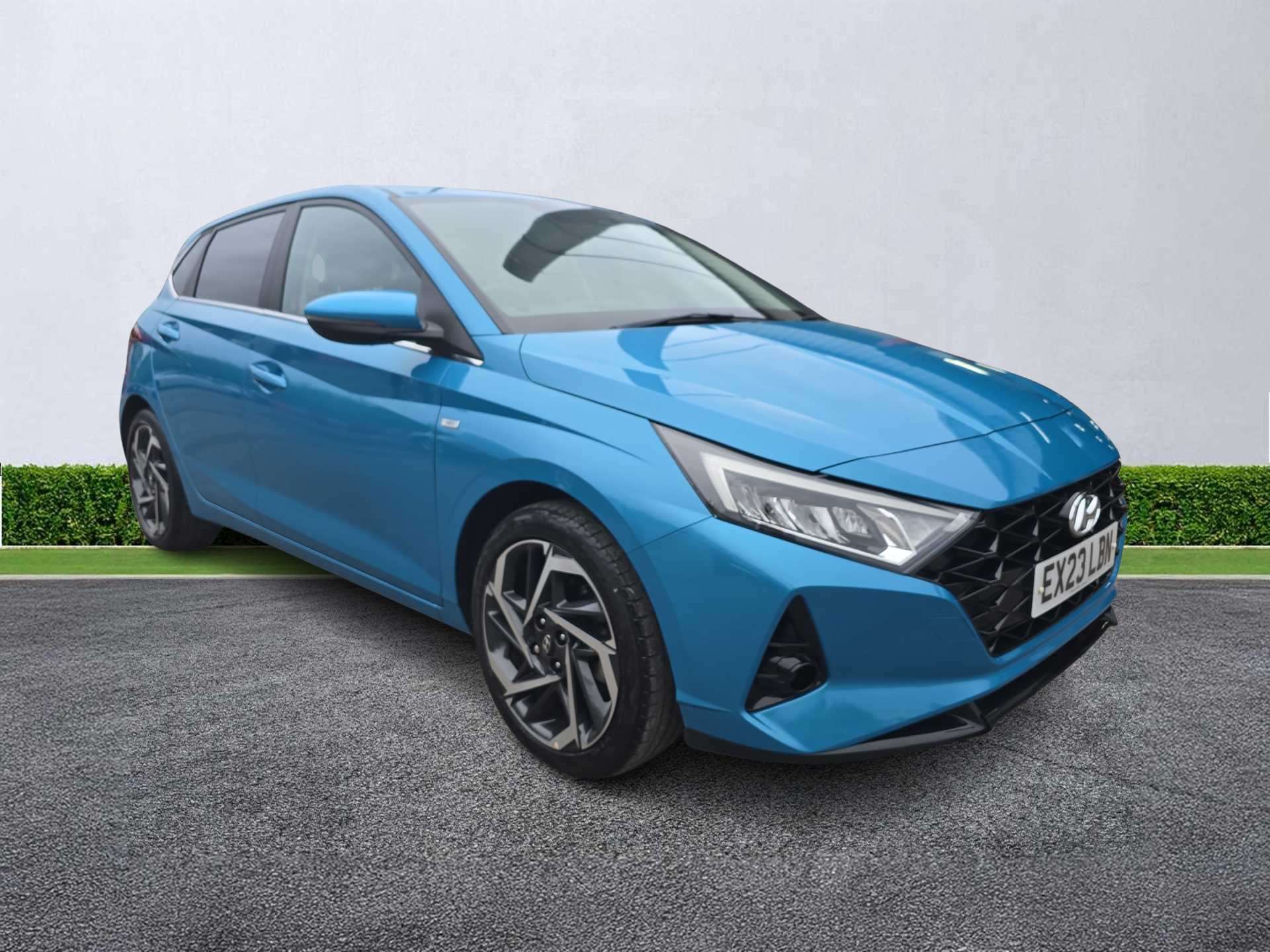 HYUNDAI I20 HATCHBACK 1.0T Gdi 48V Mhd Premium 5Dr Dct