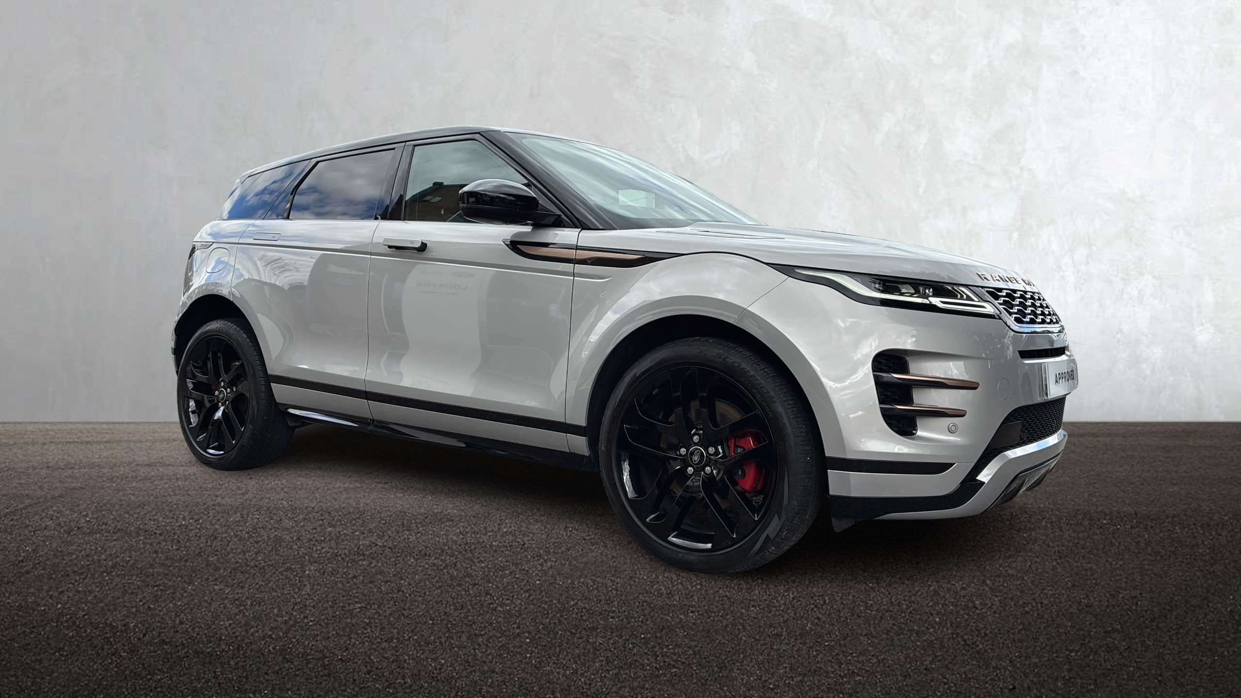 LAND ROVER RANGE ROVER EVOQUE DIESEL HATCHBACK 2.0 D200 Autobiography 5Dr Auto