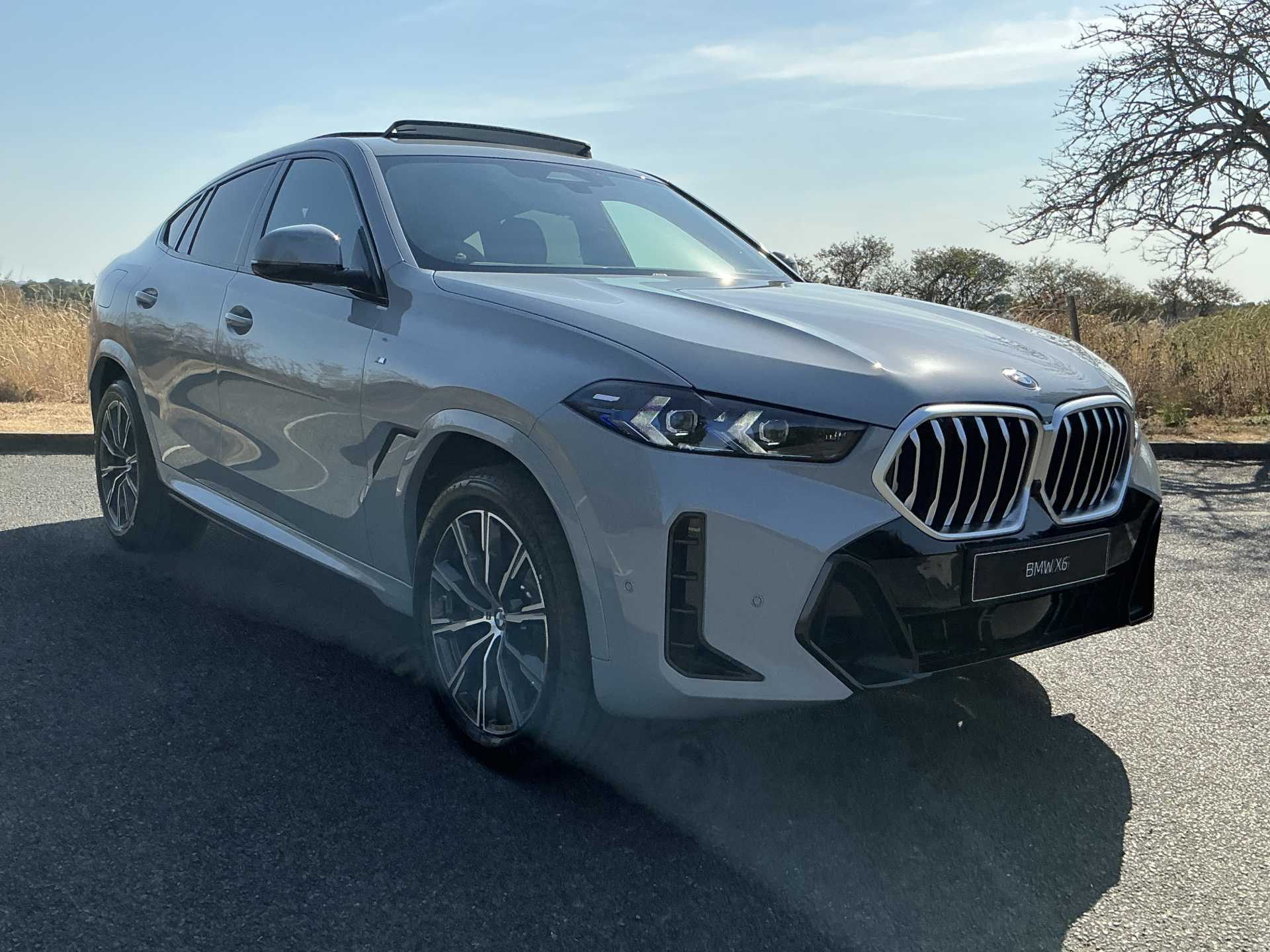 BMW X6 DIESEL ESTATE Xdrive30D Mht M Sport 5Dr Step Auto