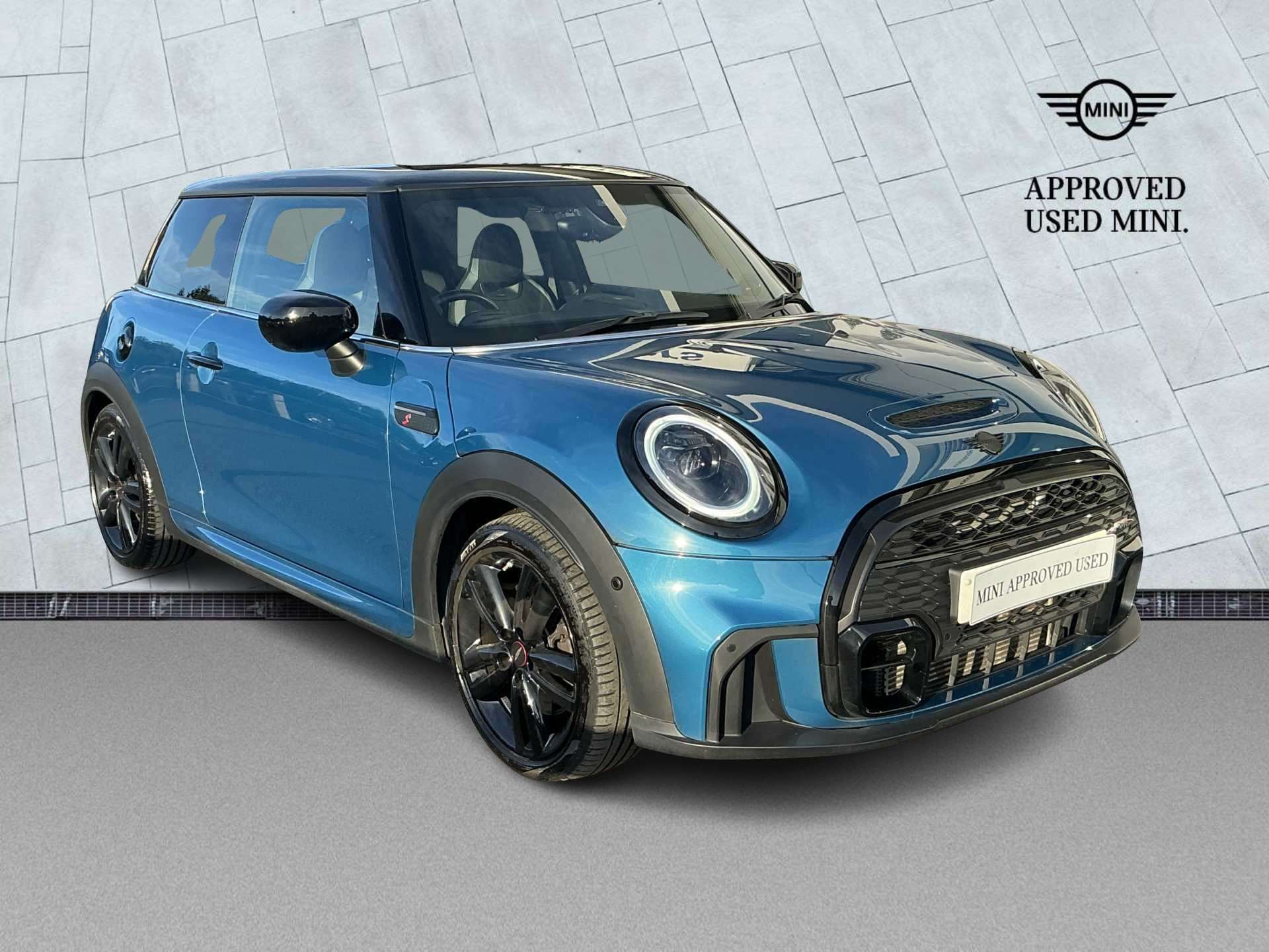 MINI HATCHBACK 2.0 Cooper S Sport Premium Plus 3Dr Auto