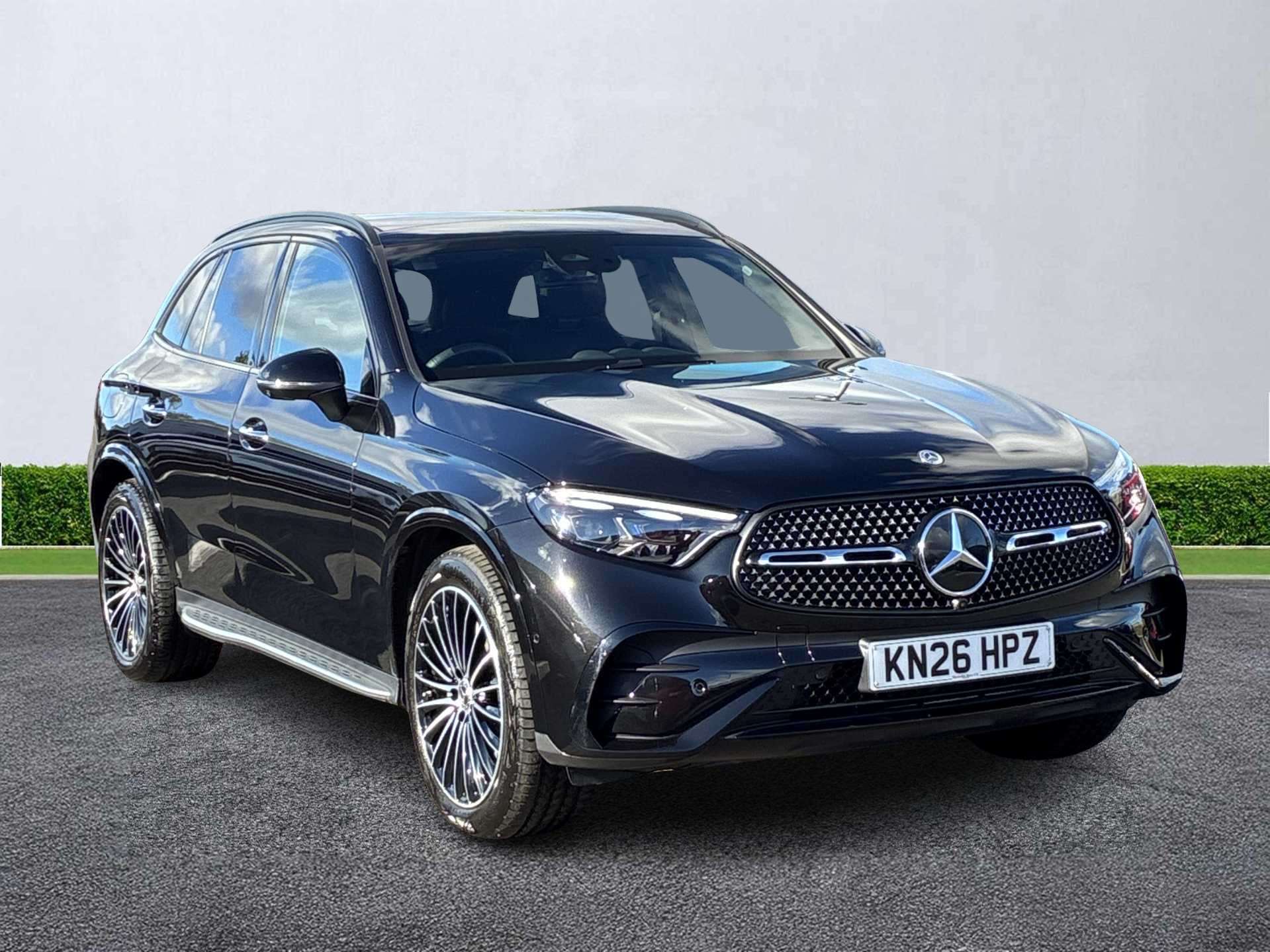 MERCEDES-BENZ GLC ESTATE Glc 300 4Matic Amg Line Premium Plus 5Dr 9G-Tronic