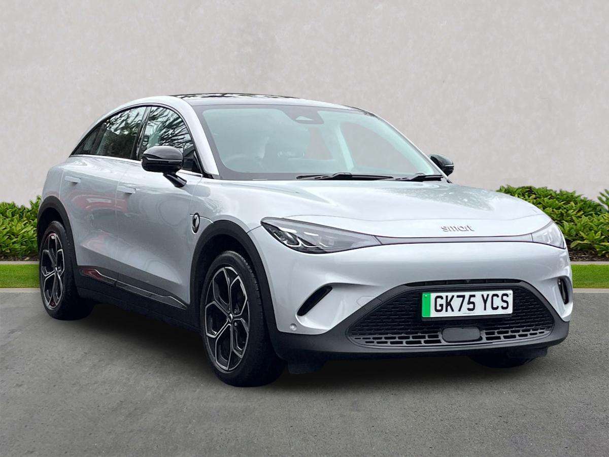 SMART HASHTAG 3 ESTATE 200Kw Pro + 66Kwh 5Dr Auto