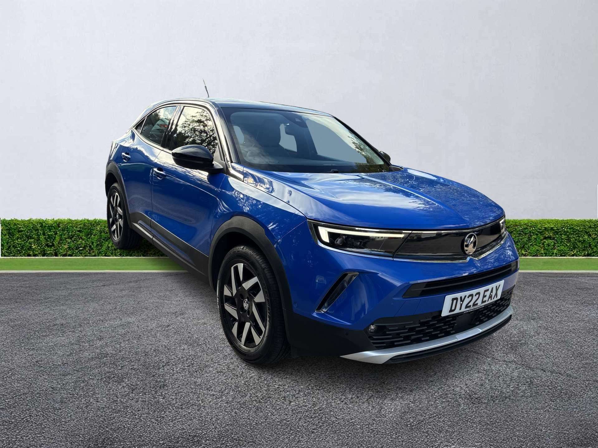 VAUXHALL MOKKA HATCHBACK 1.2 Turbo Elite Premium 5Dr