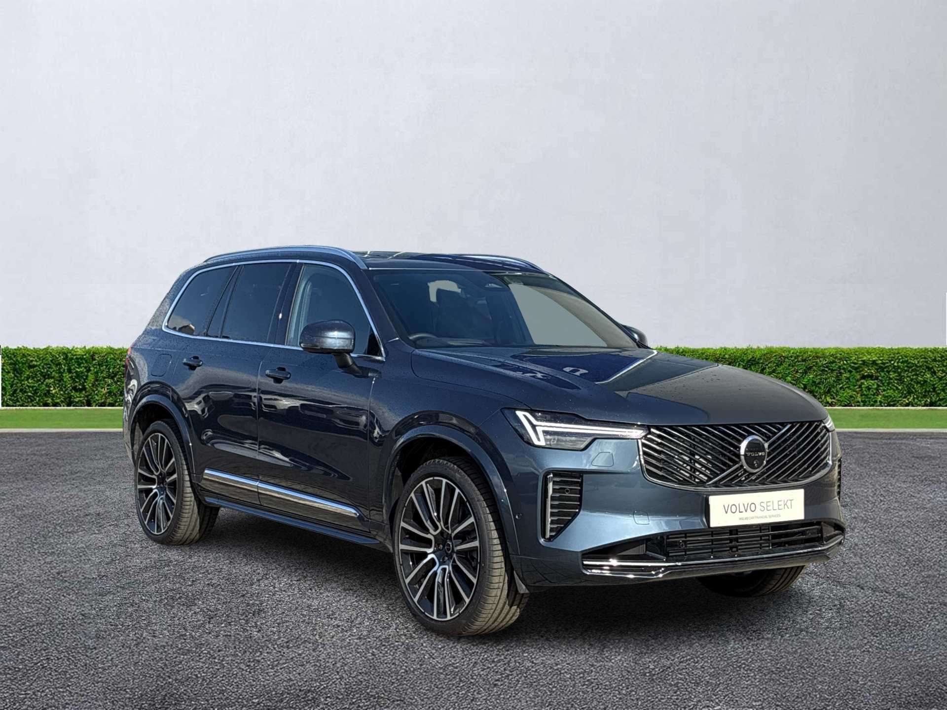 VOLVO XC90 ESTATE 2.0 T8 Phev Ultra Dark 5Dr Awd Geartronic