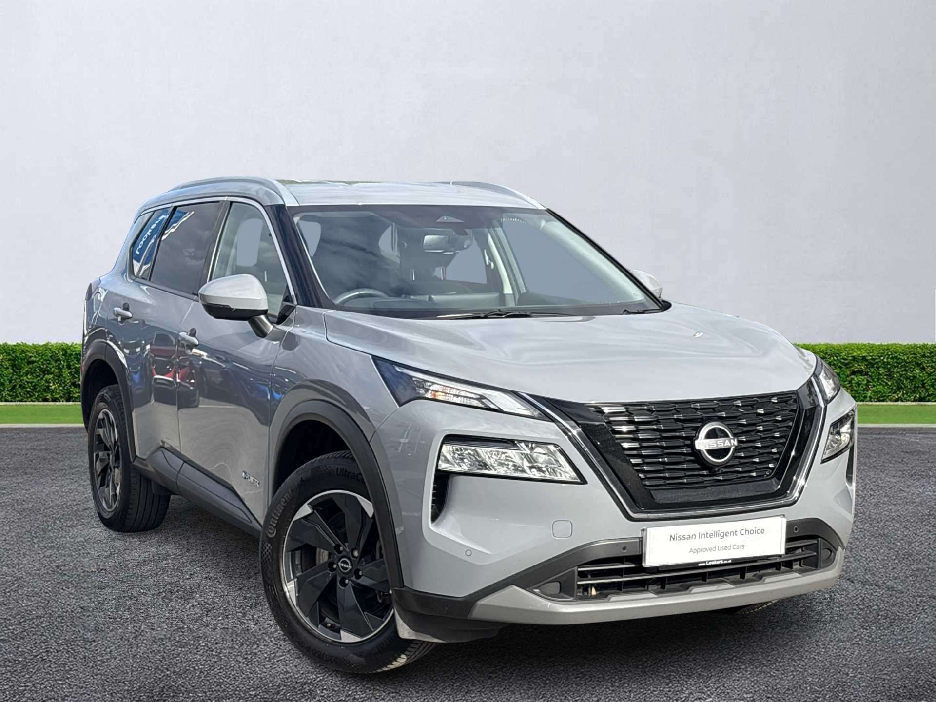 NISSAN X-TRAIL STATION WAGON 1.5 E-Power 204 N-Connecta 5Dr Xtronic