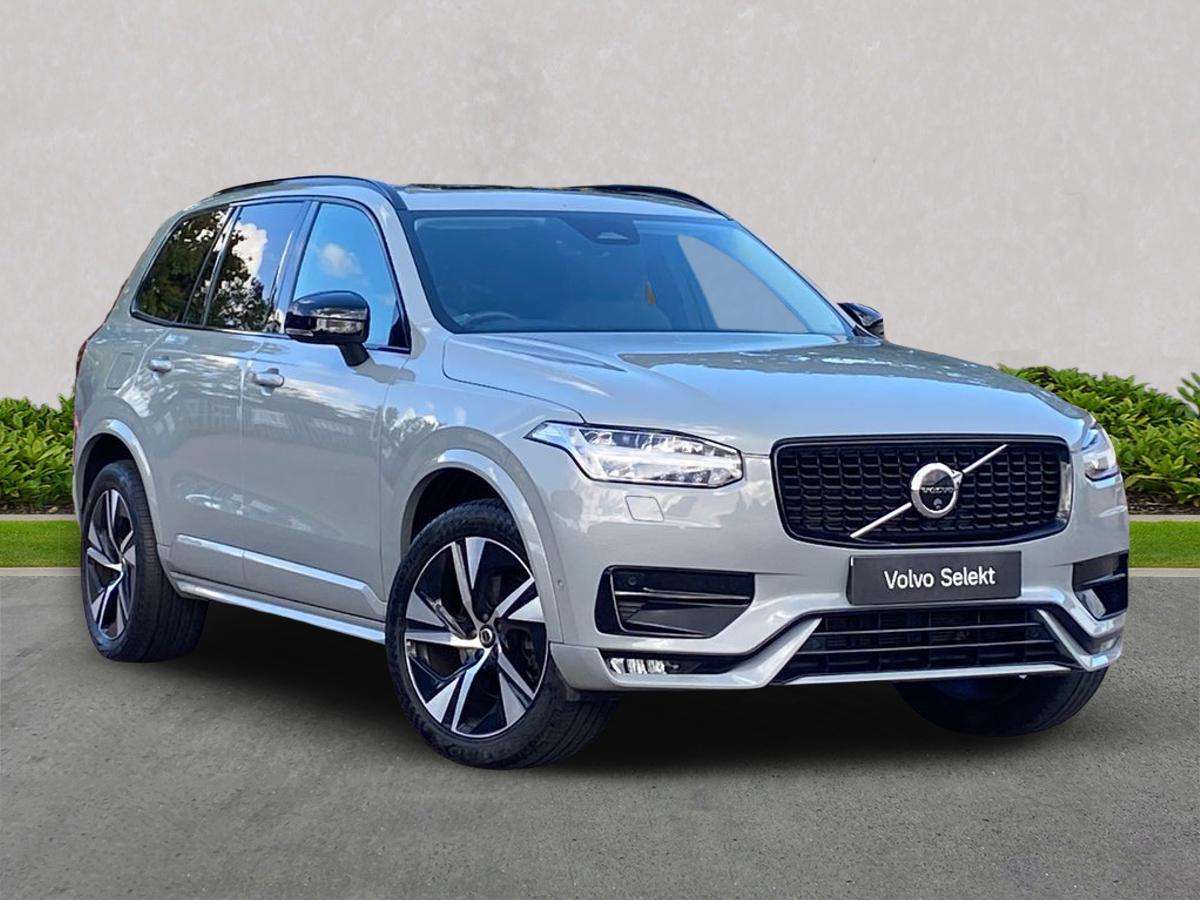 VOLVO XC90 DIESEL ESTATE 2.0 B5D [235] Plus Dark 5Dr Awd Geartronic