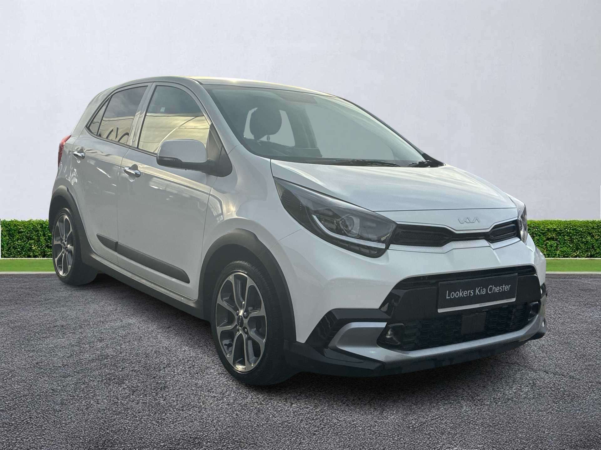 KIA PICANTO HATCHBACK 1.0 X-Line S 5Dr Auto