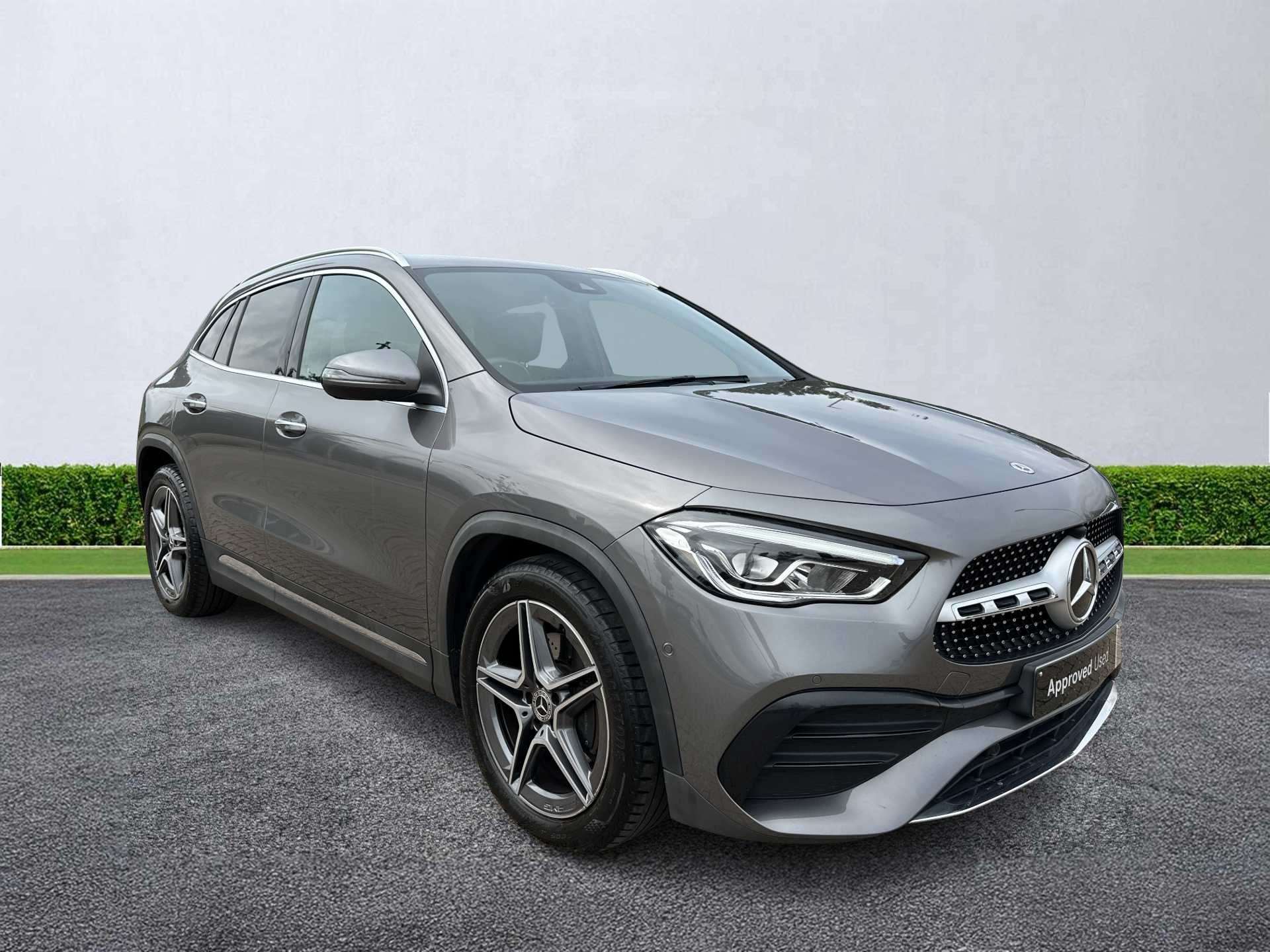 2022 Mercedes-Benz GLA