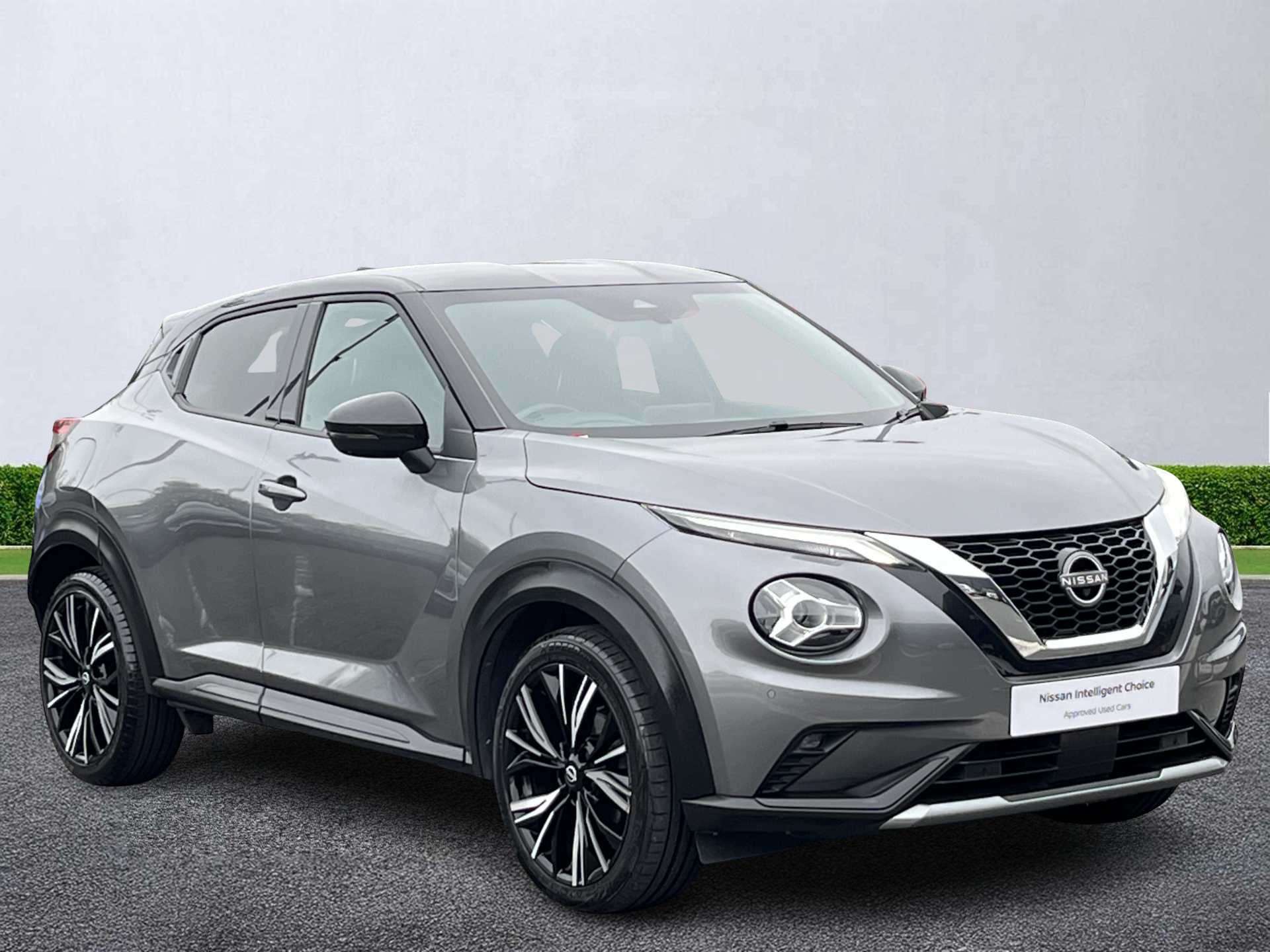 NISSAN JUKE HATCHBACK 1.0 Dig-T 114 Tekna+ 5Dr