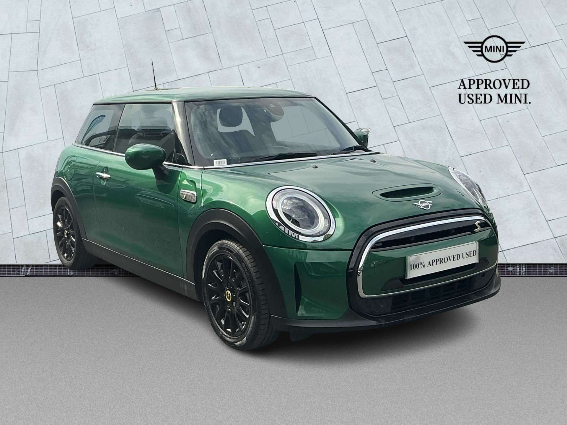 MINI HATCHBACK ELECTRIC 135Kw Cooper S Level 2 33Kwh 3Dr Auto