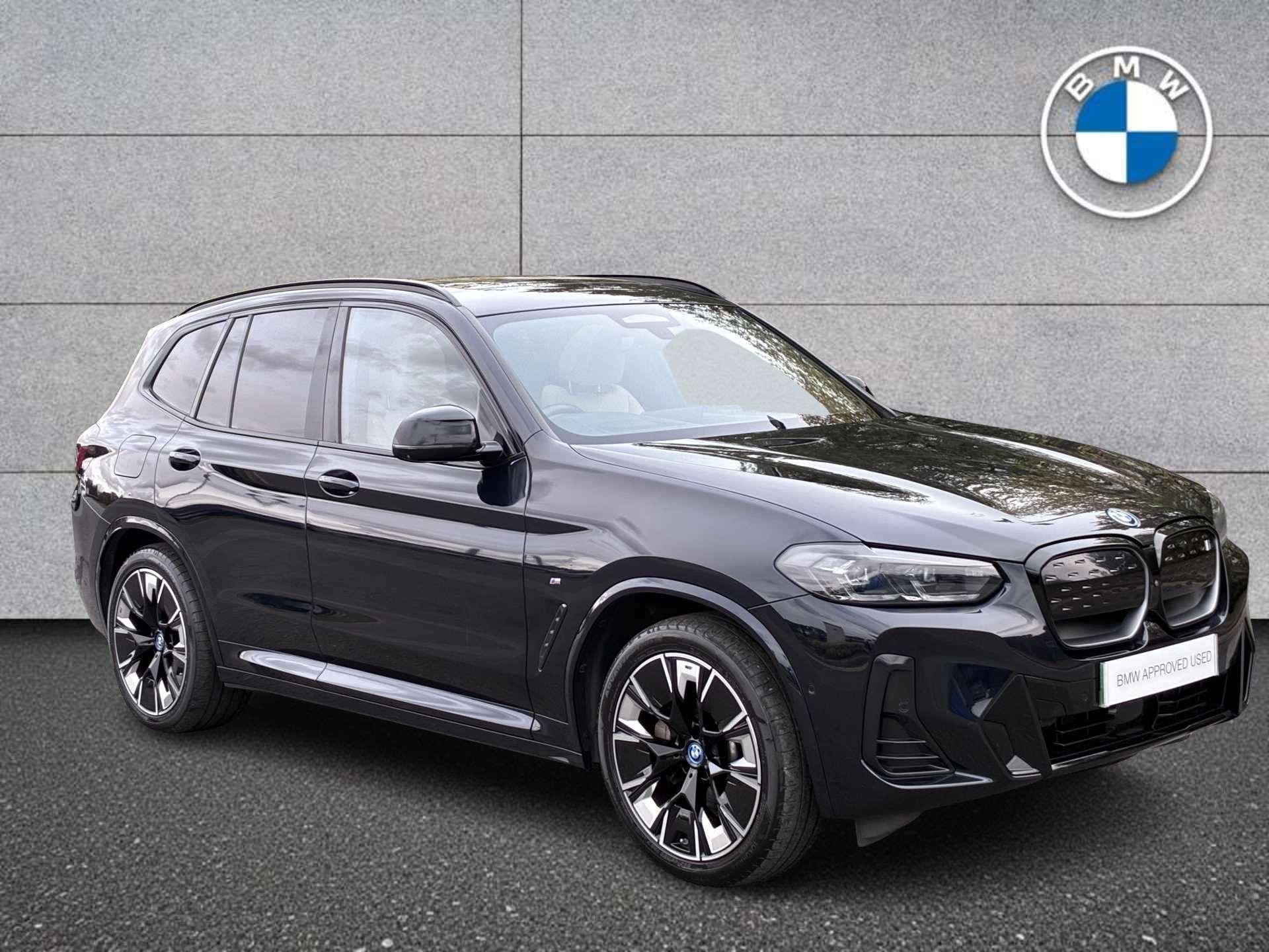 BMW IX3 ELECTRIC ESTATE 210Kw M Sport Pro 80Kwh 5Dr Auto