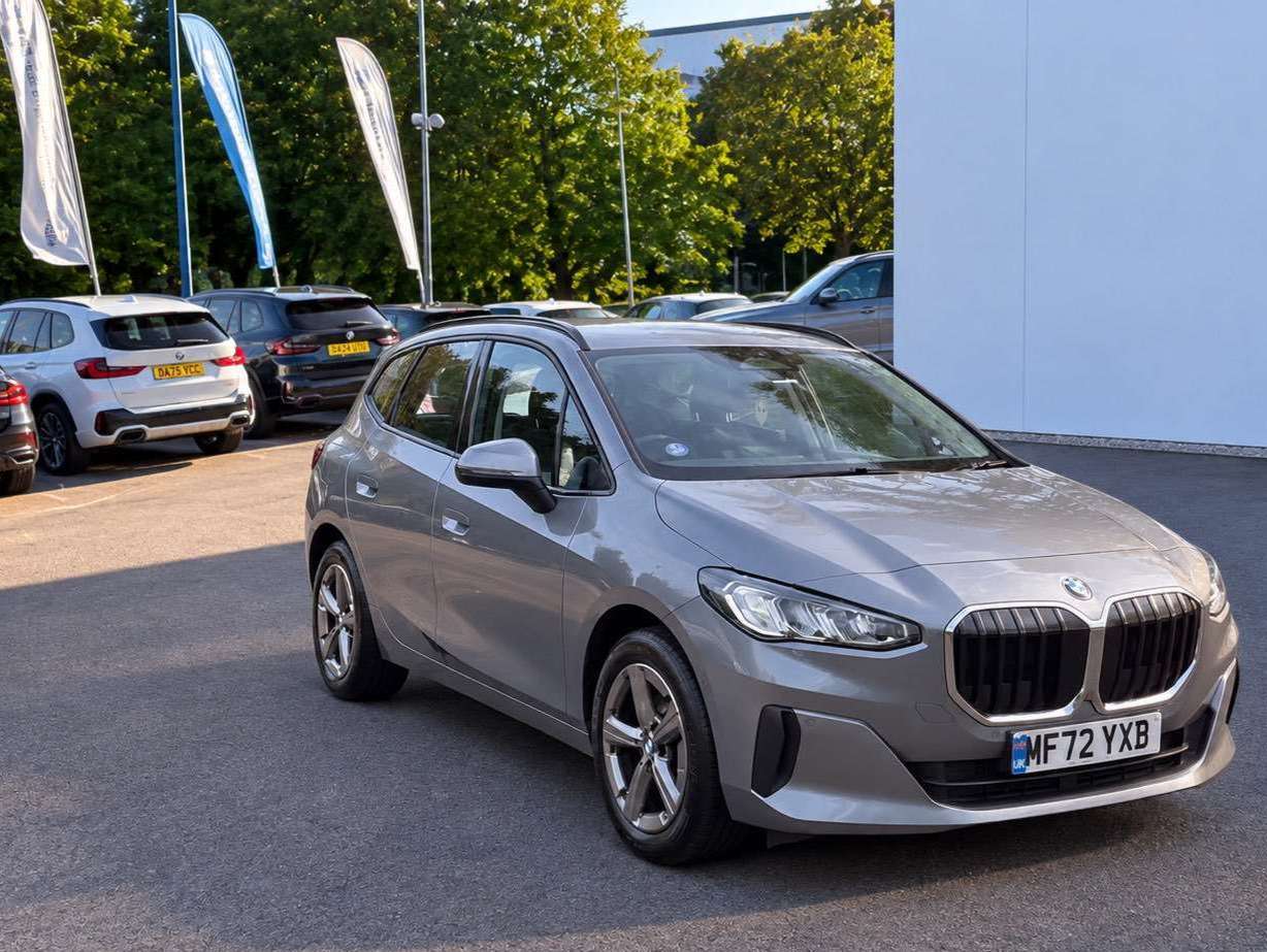 BMW 2 SERIES ACTIVE TOURER 220I Mht Sport 5Dr Dct