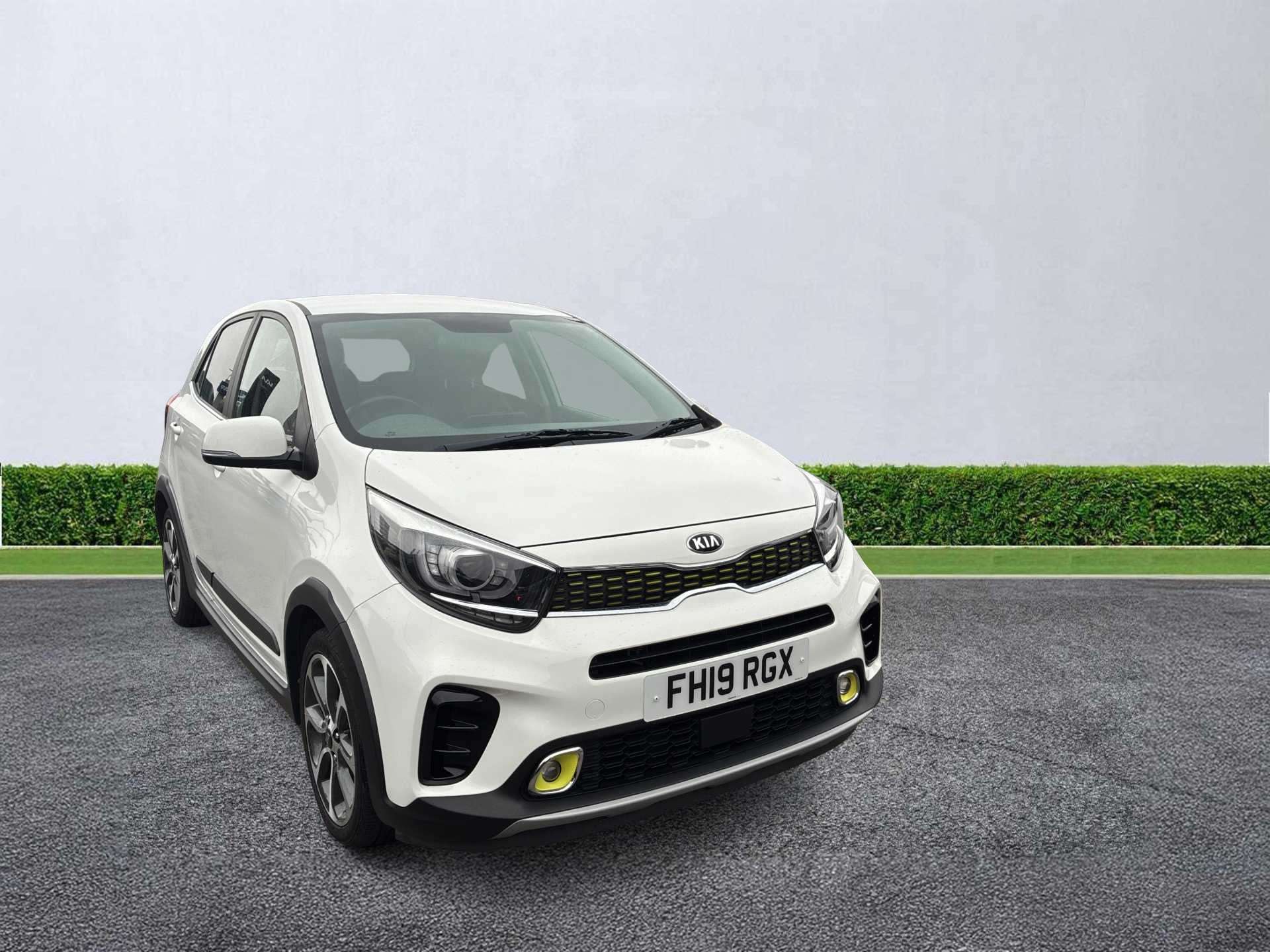 KIA PICANTO HATCHBACK 1.25 X-Line 5Dr