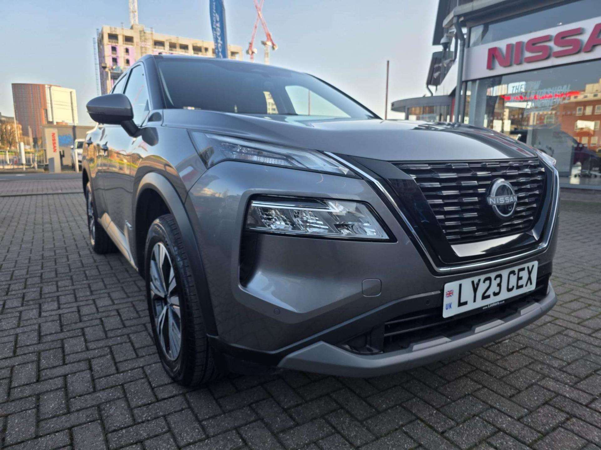 Used NISSAN X-TRAIL 1.5 E-Power E-4Orce 213 Acenta Prem 5Dr 7 St Auto ...