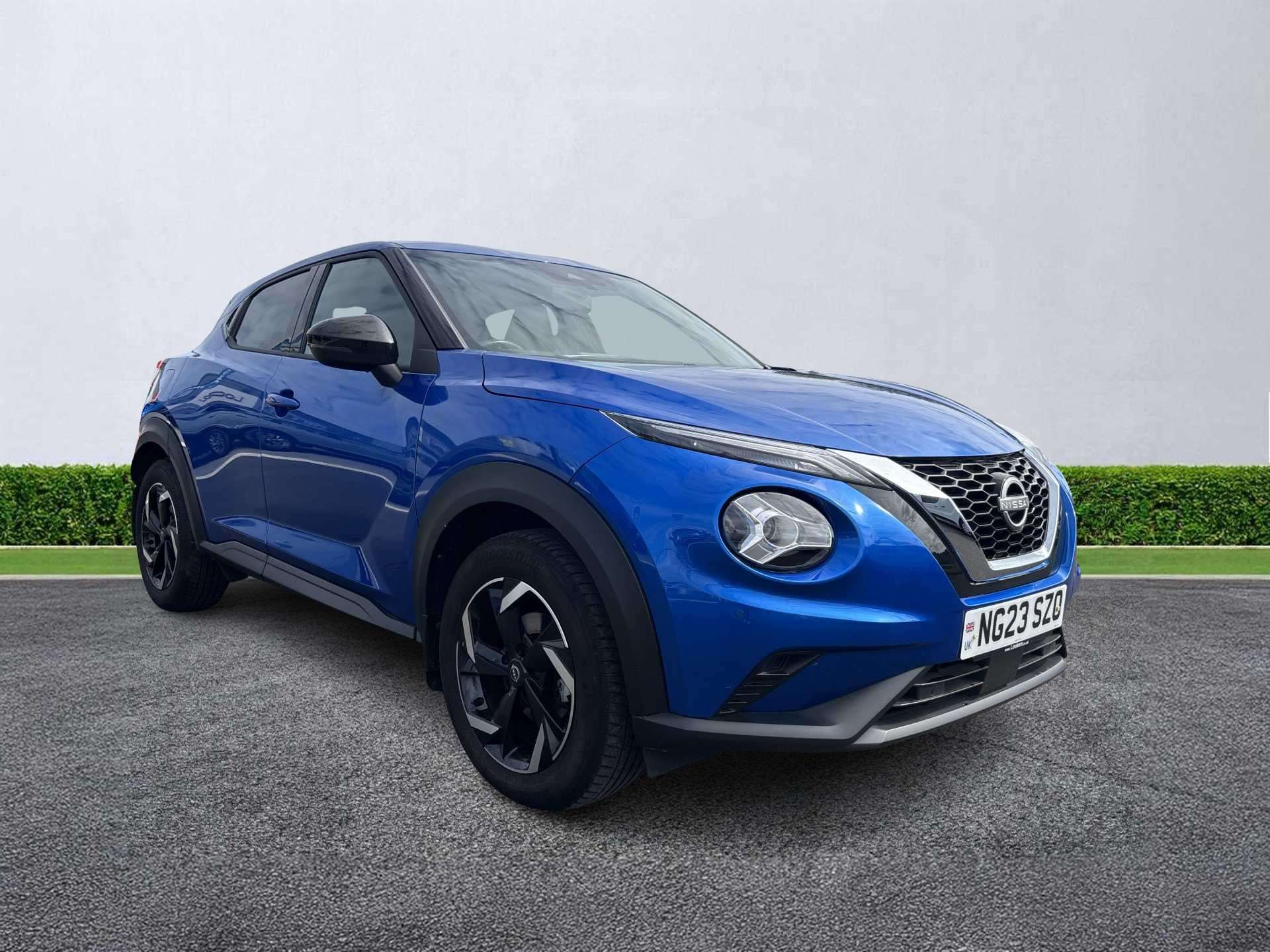 NISSAN JUKE HATCHBACK 1.0 Dig-T 114 N-Connecta 5Dr