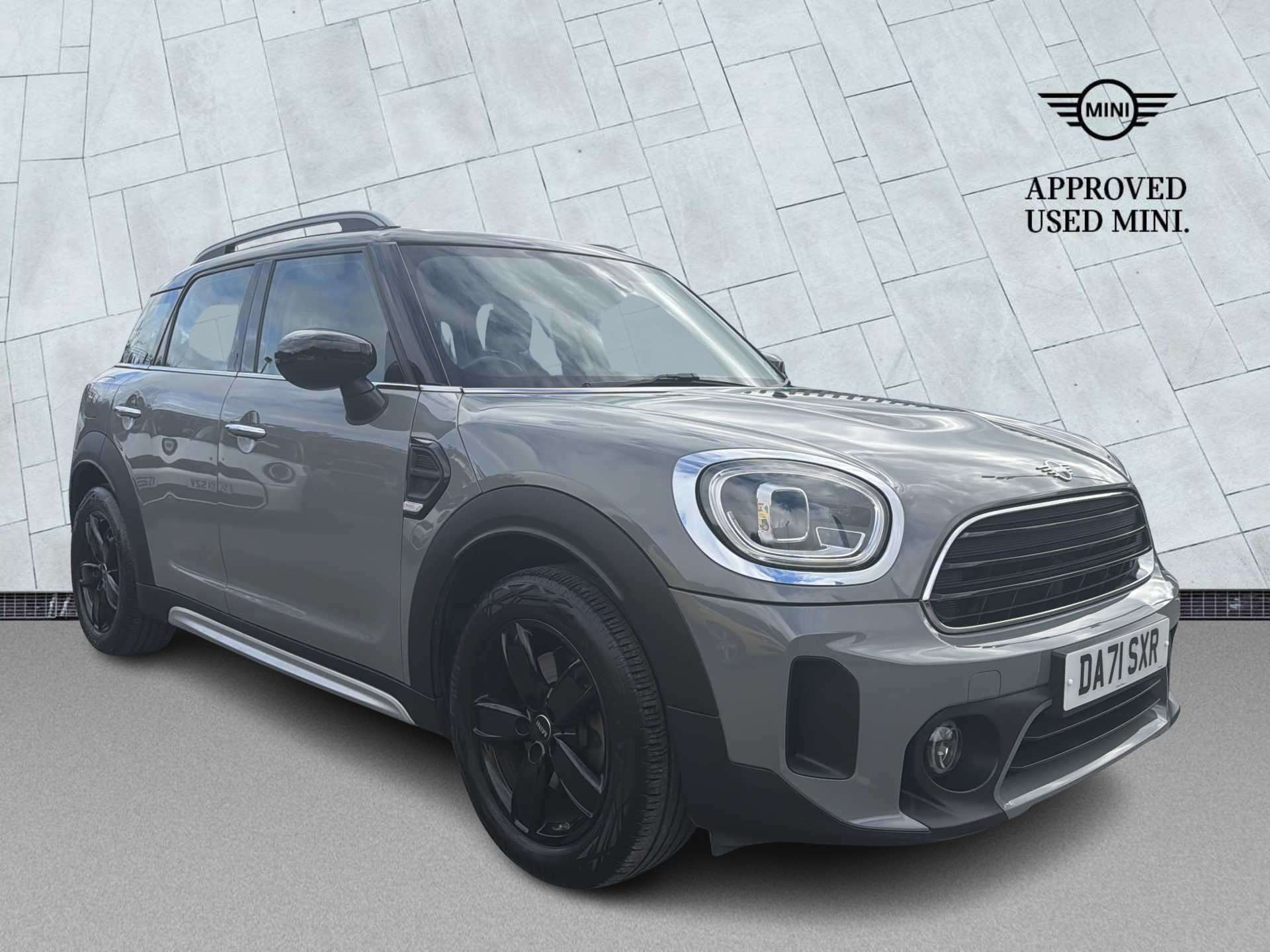 2022 Mini Countryman