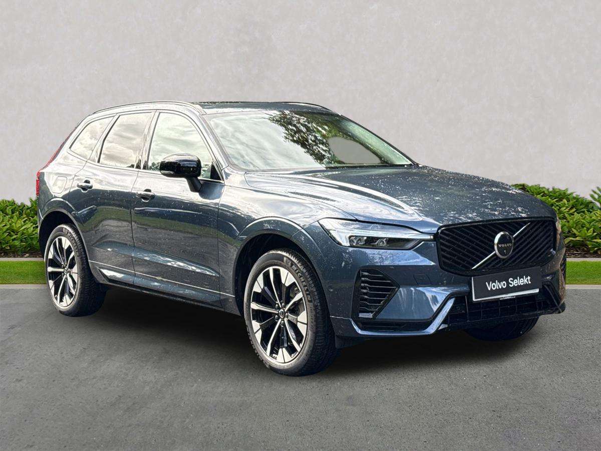 VOLVO XC60 ESTATE 2.0 T8 [406] Phev Ultra Dark 5Dr Awd Geartronic