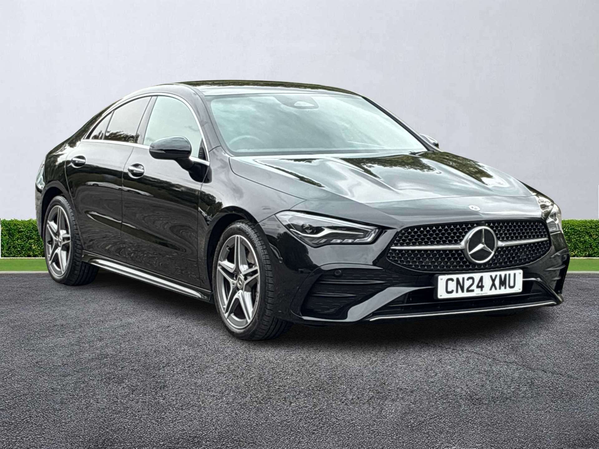 MERCEDES-BENZ CLA COUPE Cla 200 Amg Line Executive 4Dr Tip Auto