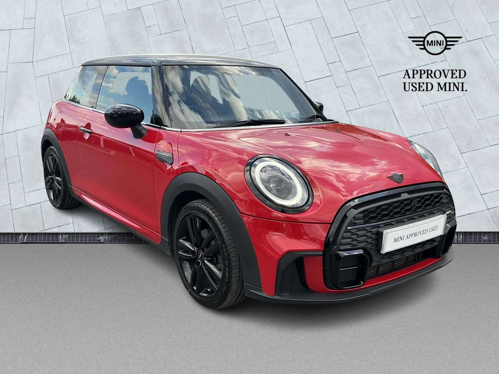 MINI HATCHBACK 1.5 Cooper Sport 3Dr Auto