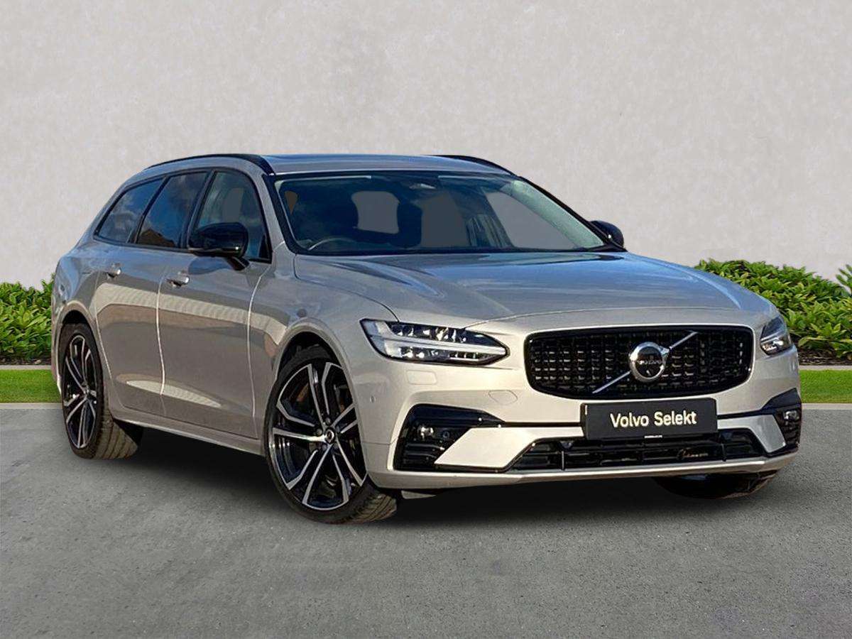 VOLVO V90 ESTATE 2.0 B5P Ultimate Dark 5Dr Auto