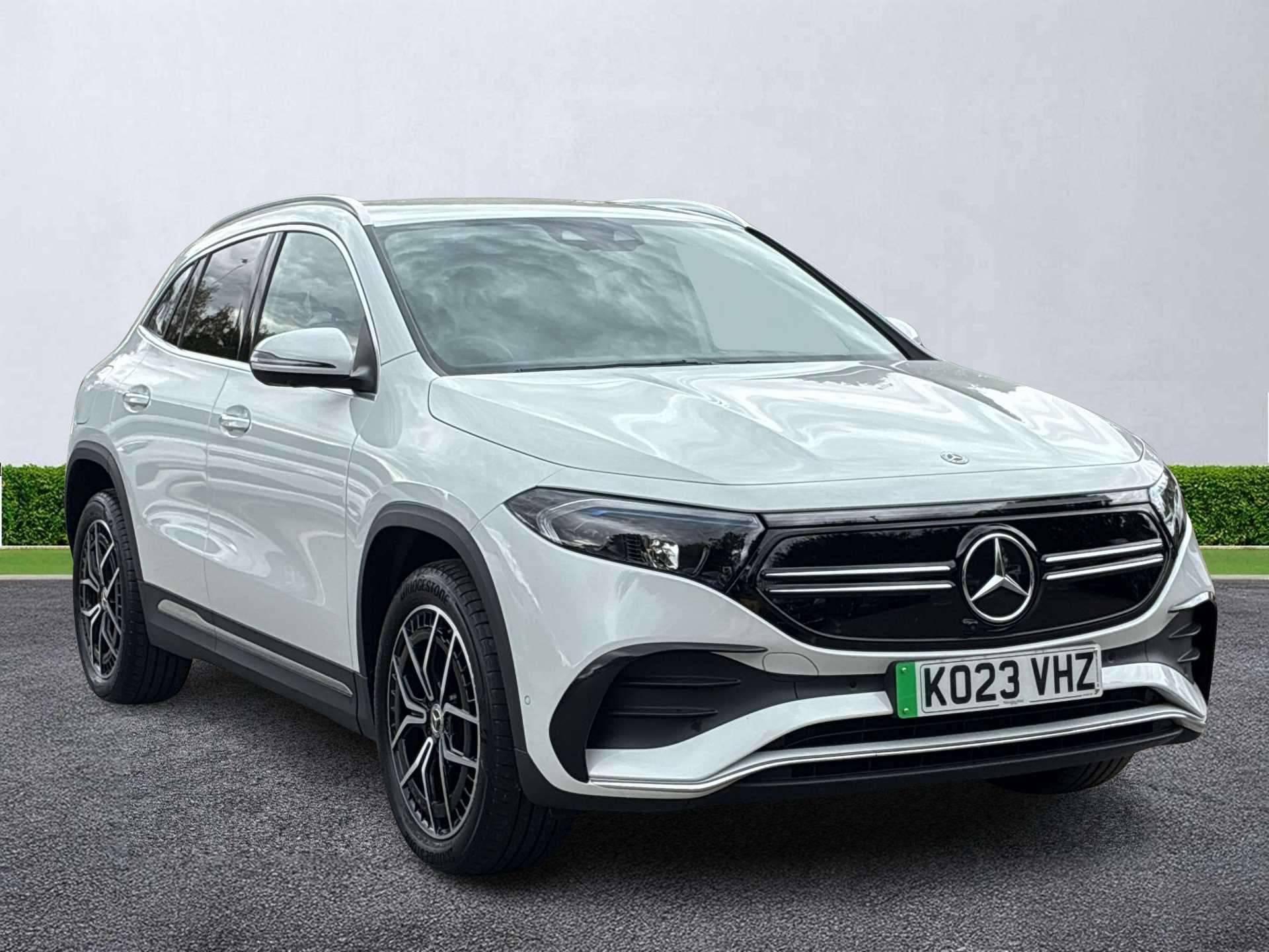 MERCEDES-BENZ EQA HATCHBACK Eqa 250+ 140Kw Amg Line Premium 70.5Kwh 5Dr Auto