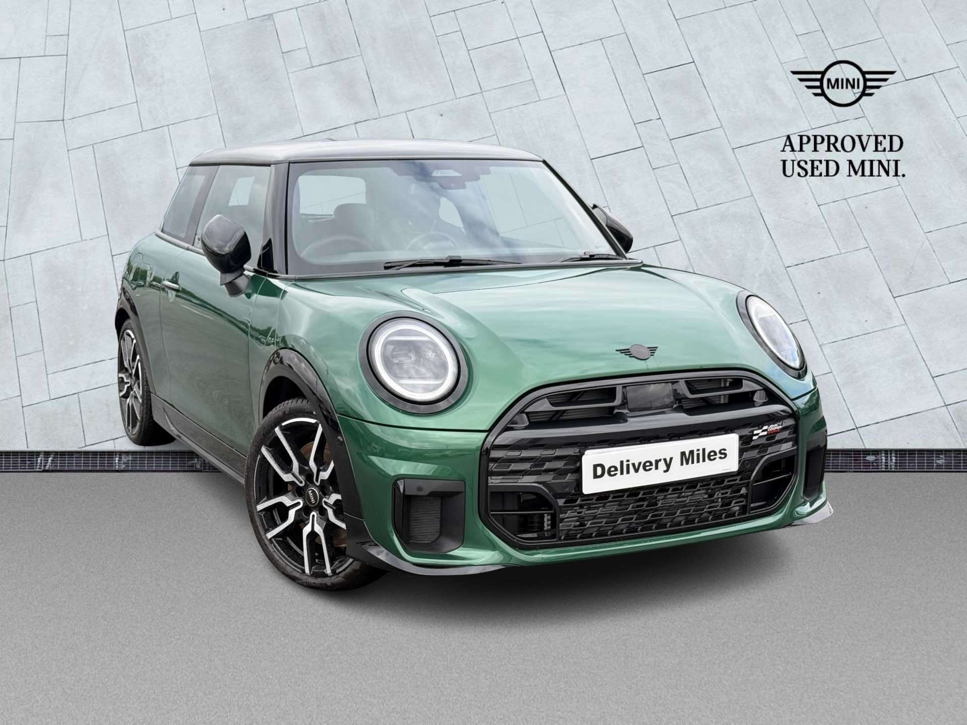 MINI COOPER HATCHBACK 1.5 C Sport [Level 1] 3Dr Auto