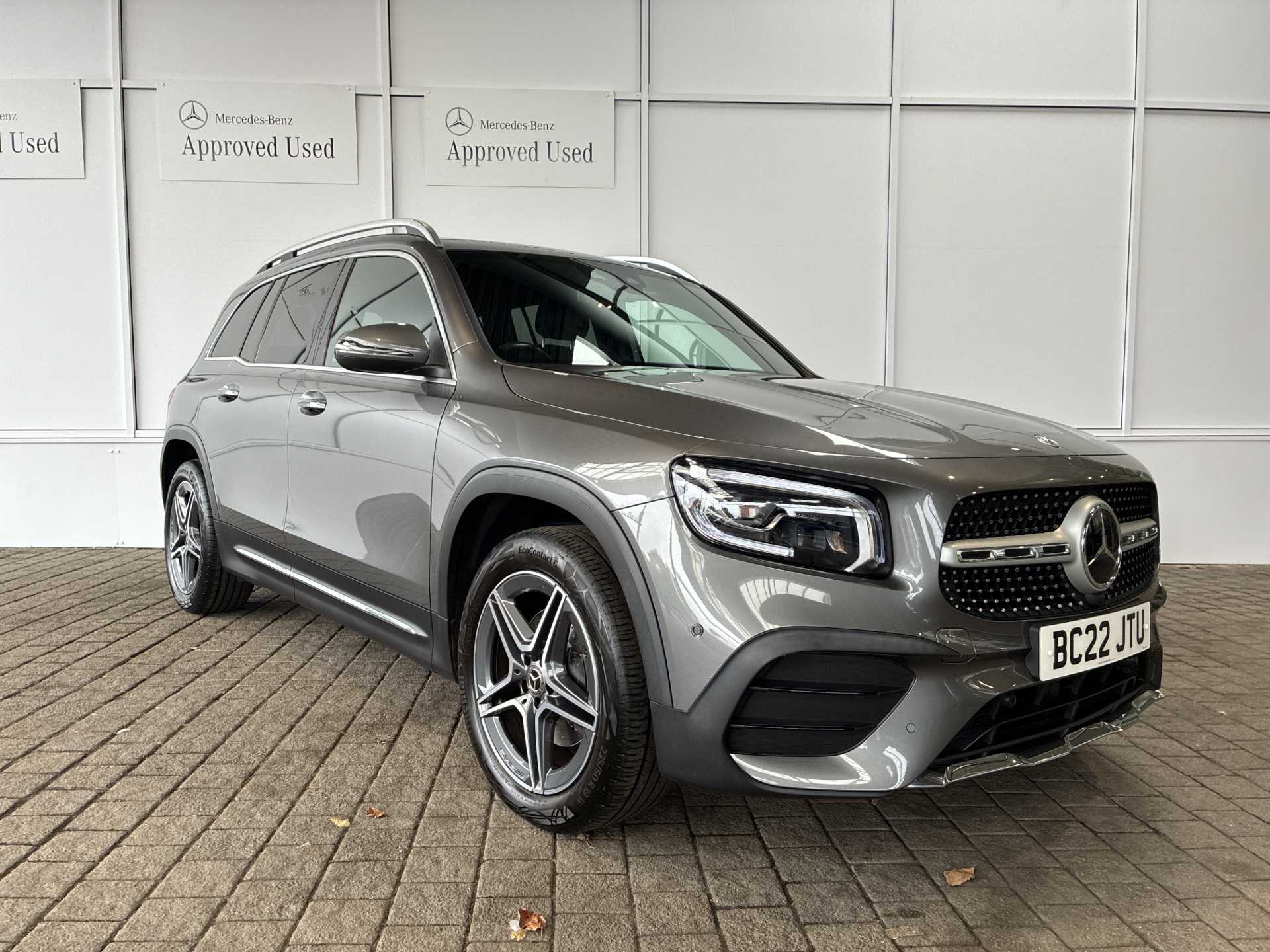 MERCEDES-BENZ GLB ESTATE Glb 200 Amg Line Premium Plus 5Dr 7G-Tronic