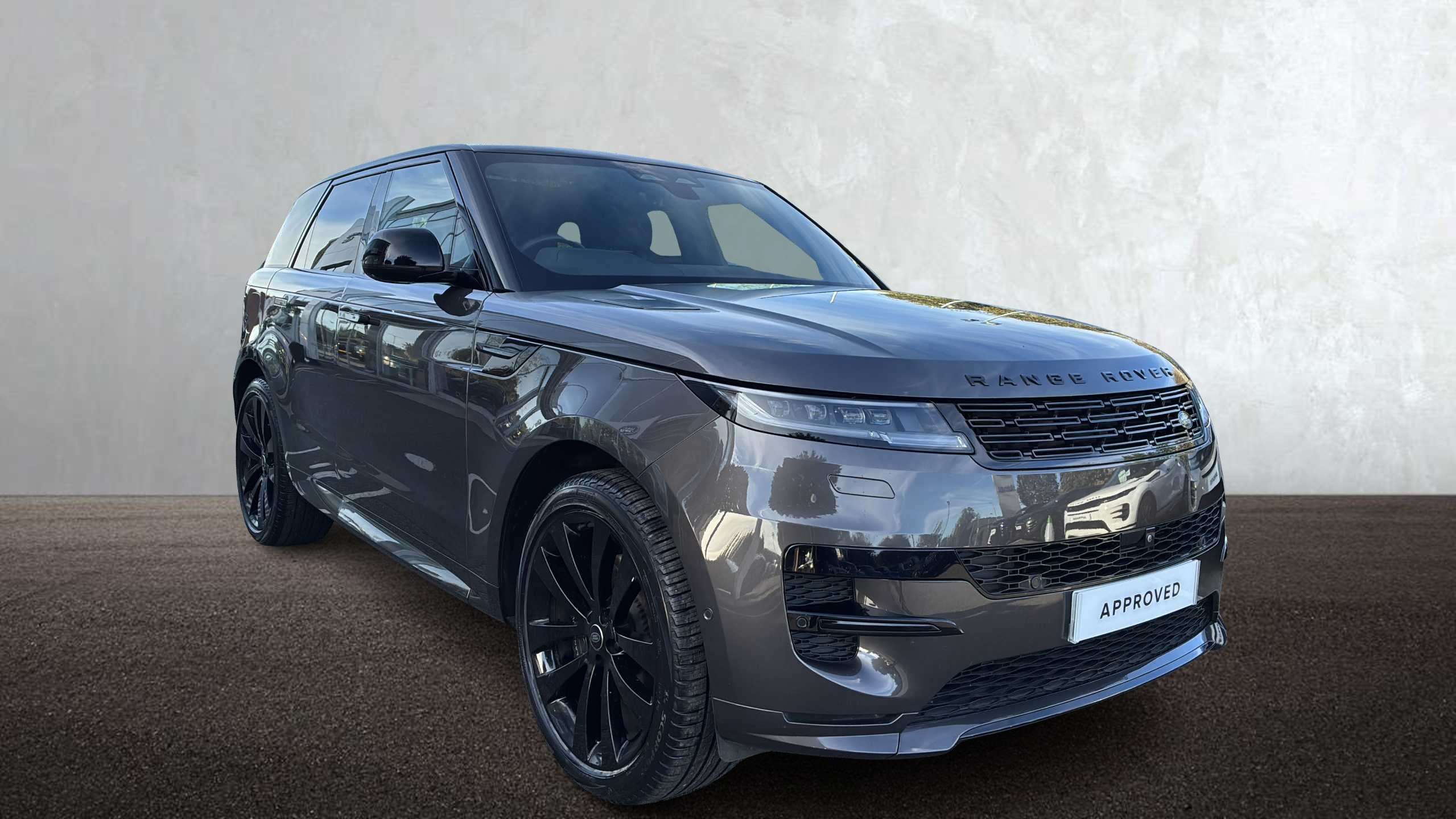 LAND ROVER RANGE ROVER SPORT DIESEL ESTATE 3.0 D300 Dynamic Se 5Dr Auto