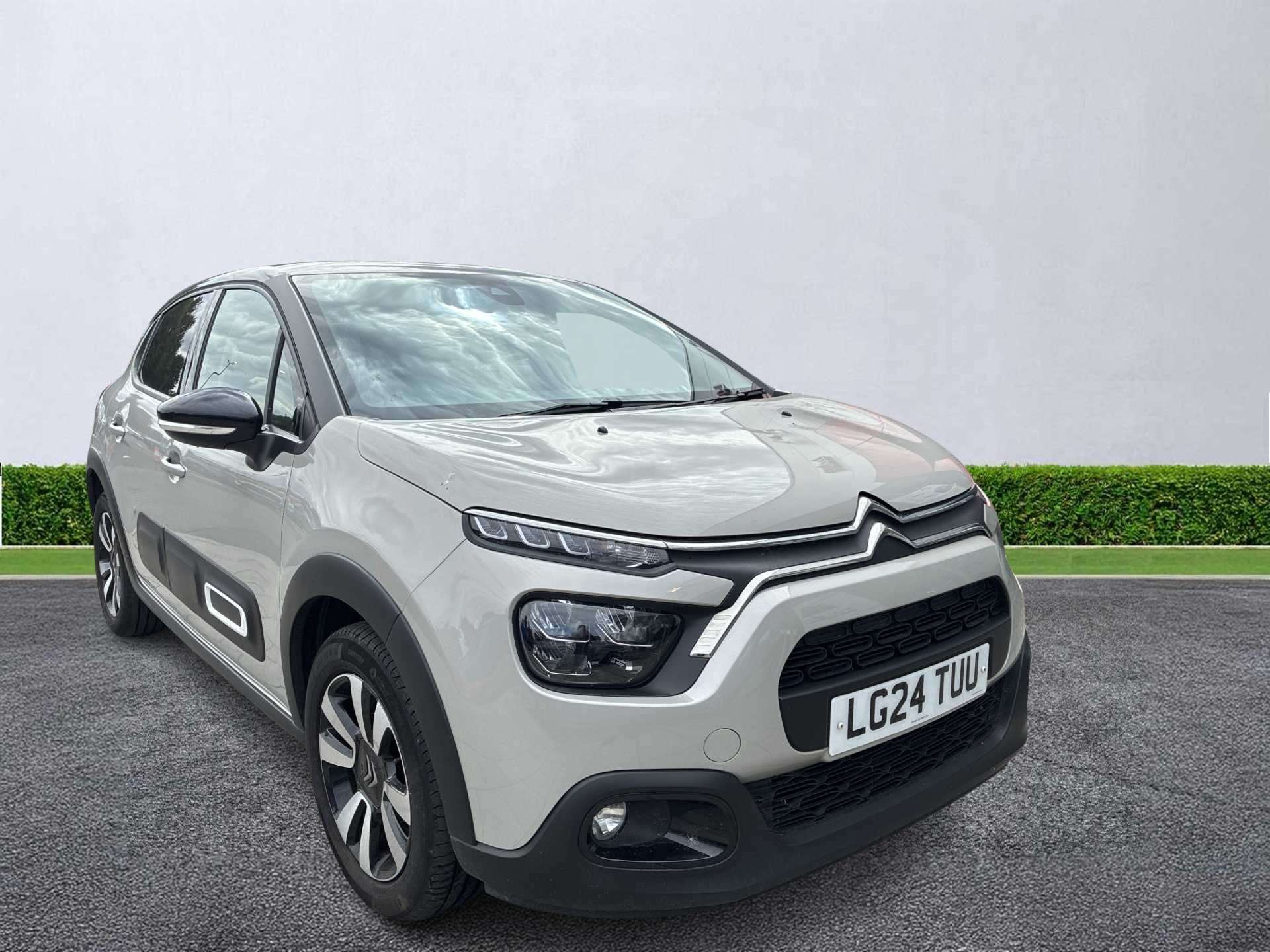 CITROEN C3 HATCHBACK 1.2 Puretech 110 Plus 5Dr Eat6