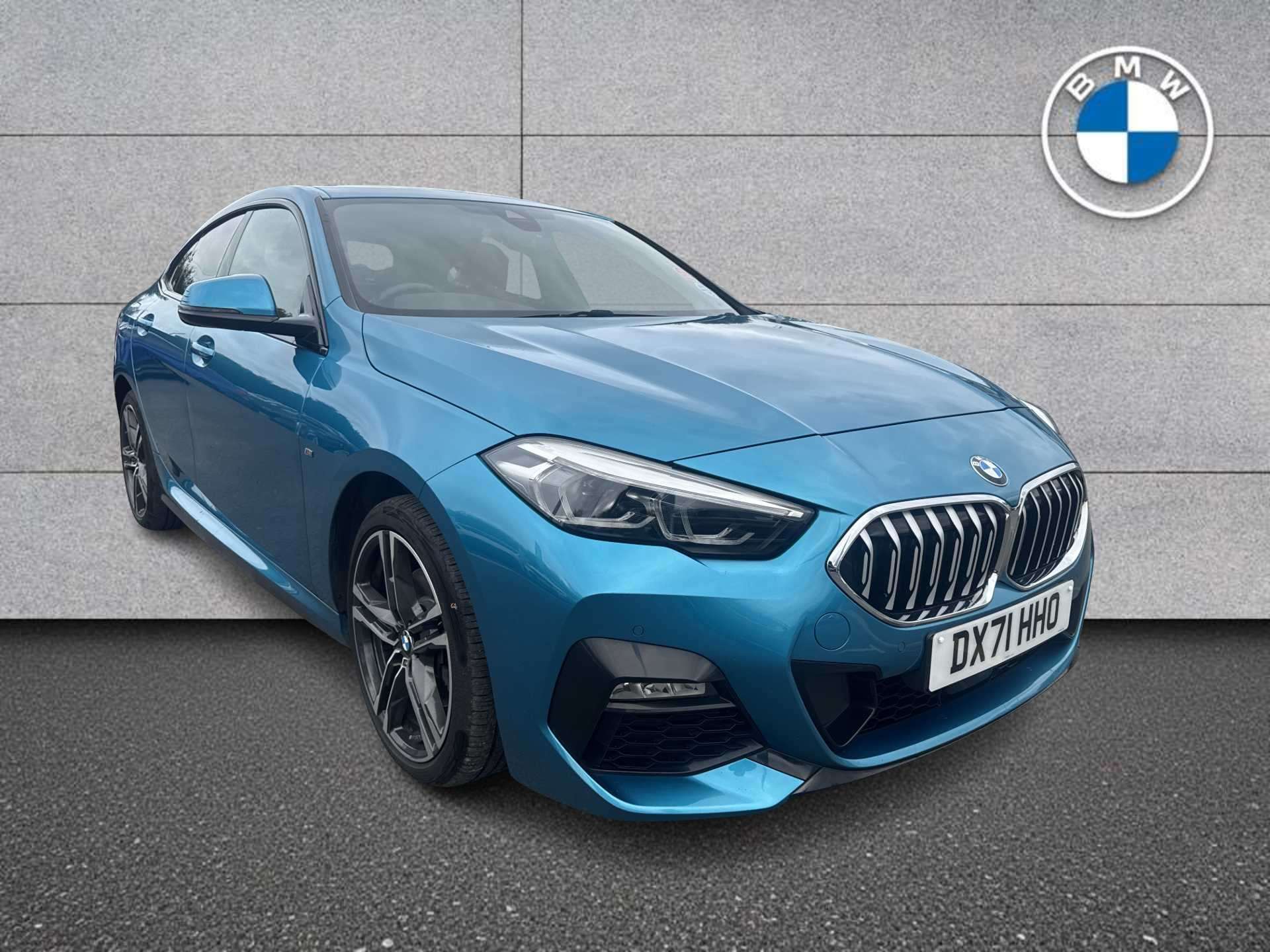 BMW 2 SERIES GRAN COUPE 218I [136] M Sport 4Dr Dct