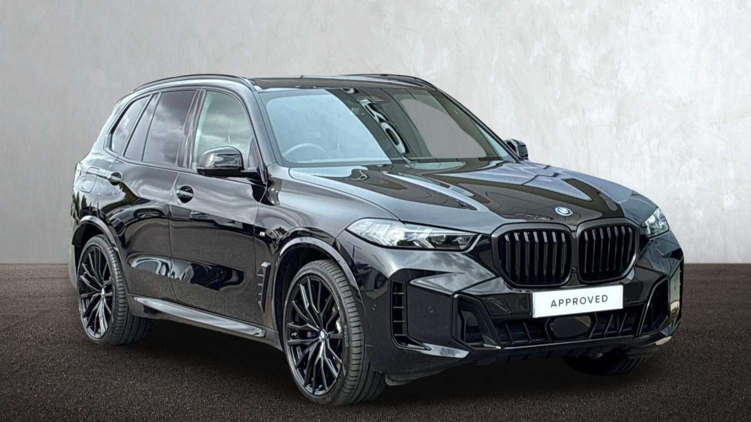 BMW X5 ESTATE Xdrive50E M Sport 5Dr Auto