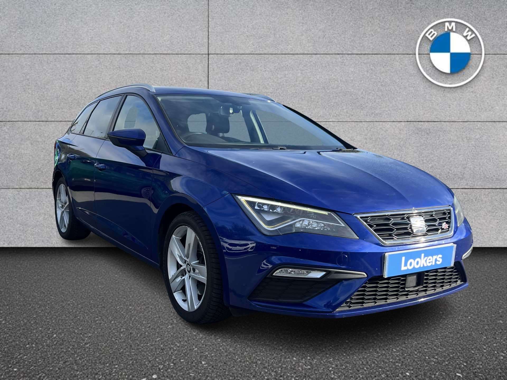 2017 SEAT Leon