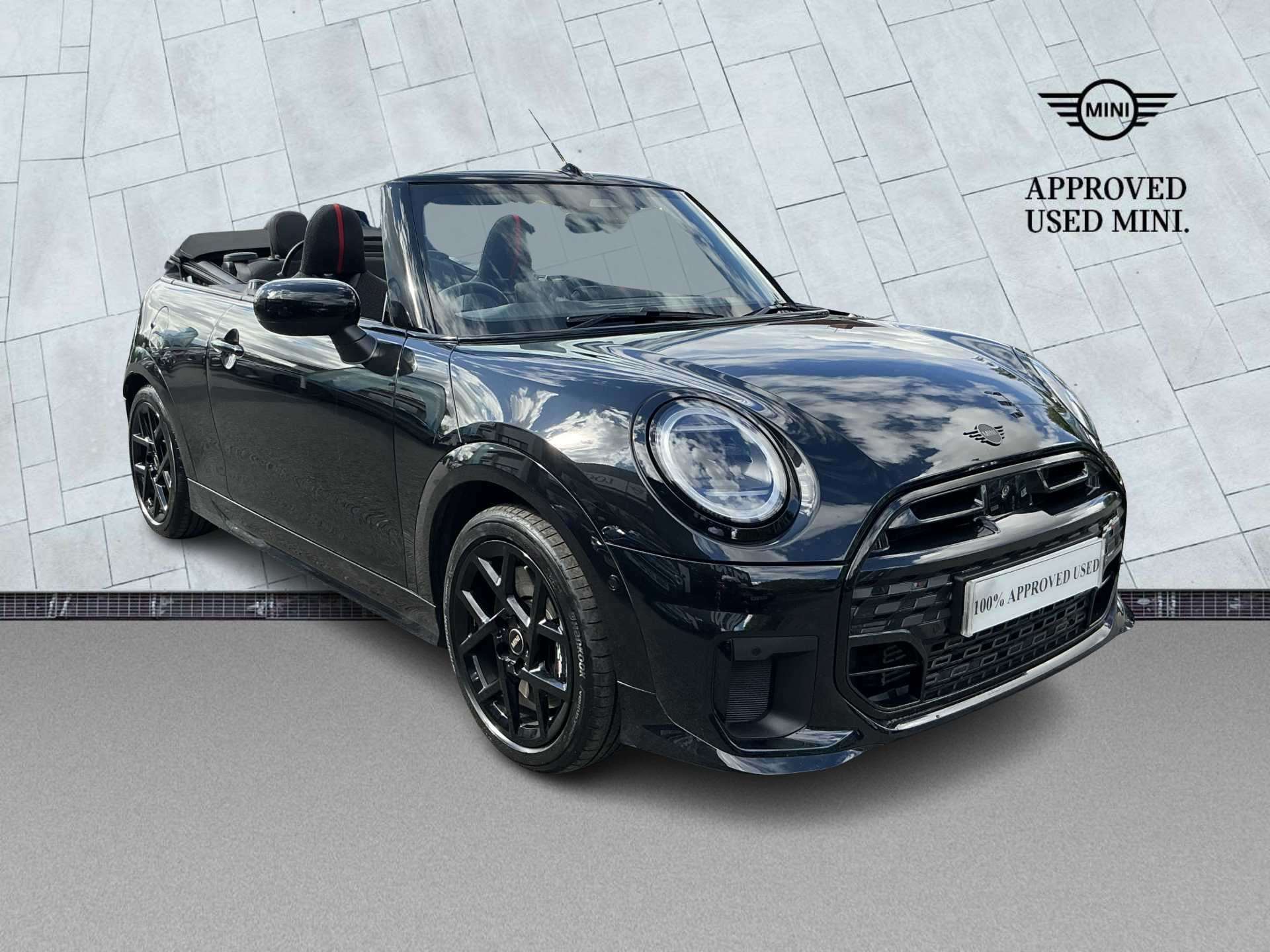 MINI COOPER CONVERTIBLE 2.0 S Sport 2Dr Auto