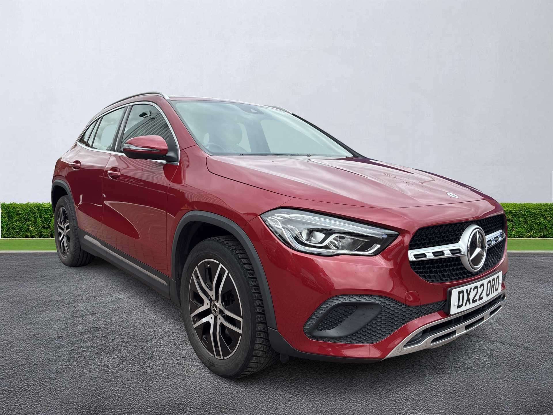 MERCEDES-BENZ GLA HATCHBACK Gla 200 Sport 5Dr Auto