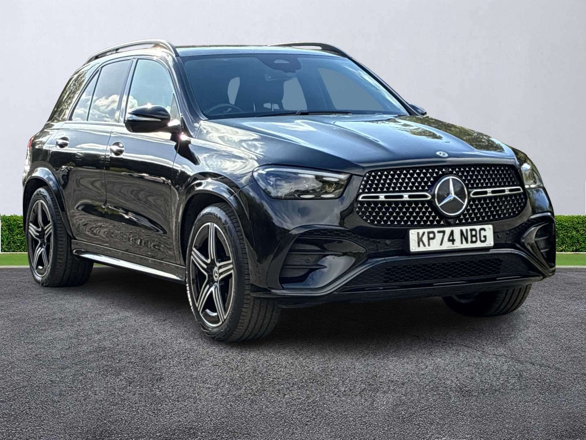 MERCEDES-BENZ GLE ESTATE Gle 400E 4Matic Urban Edition 5Dr 9G-Tronic