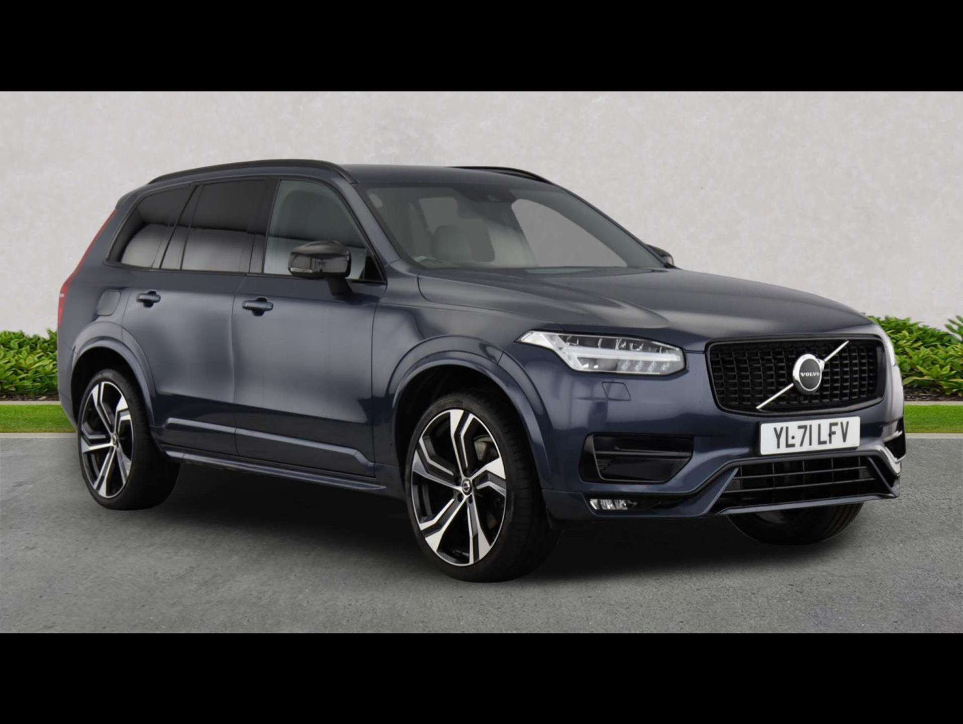 2022 Volvo XC90