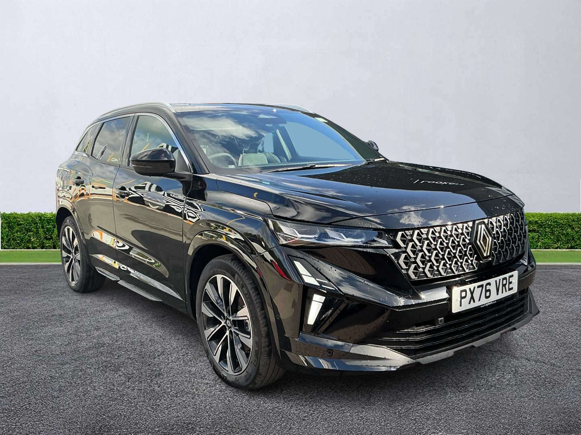 RENAULT AUSTRAL ESTATE E-Tech Full Hybrid Techno 5Dr Auto