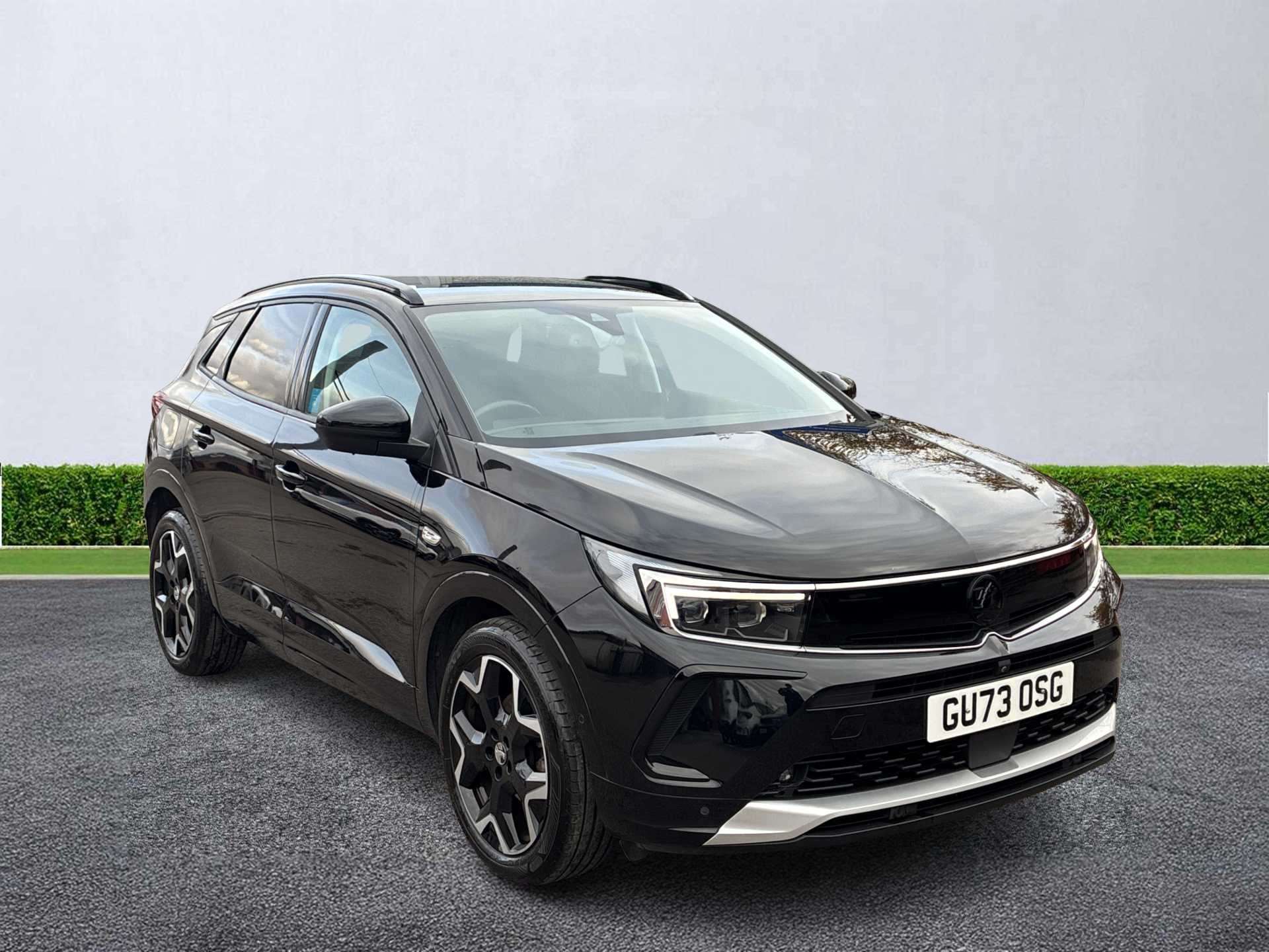 VAUXHALL GRANDLAND HATCHBACK 1.2 Turbo Ultimate 5dr