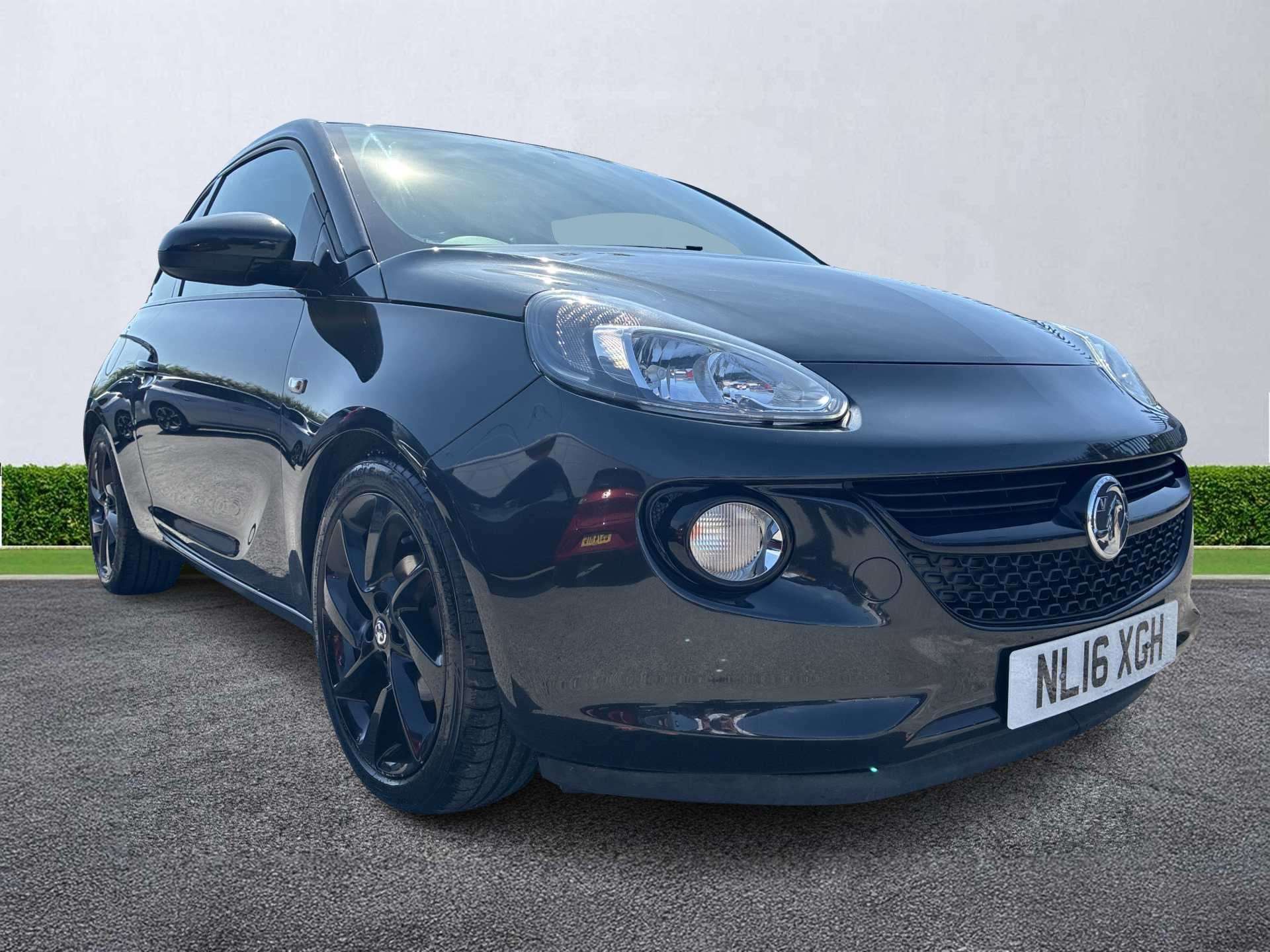2016 VAUXHALL ADAM