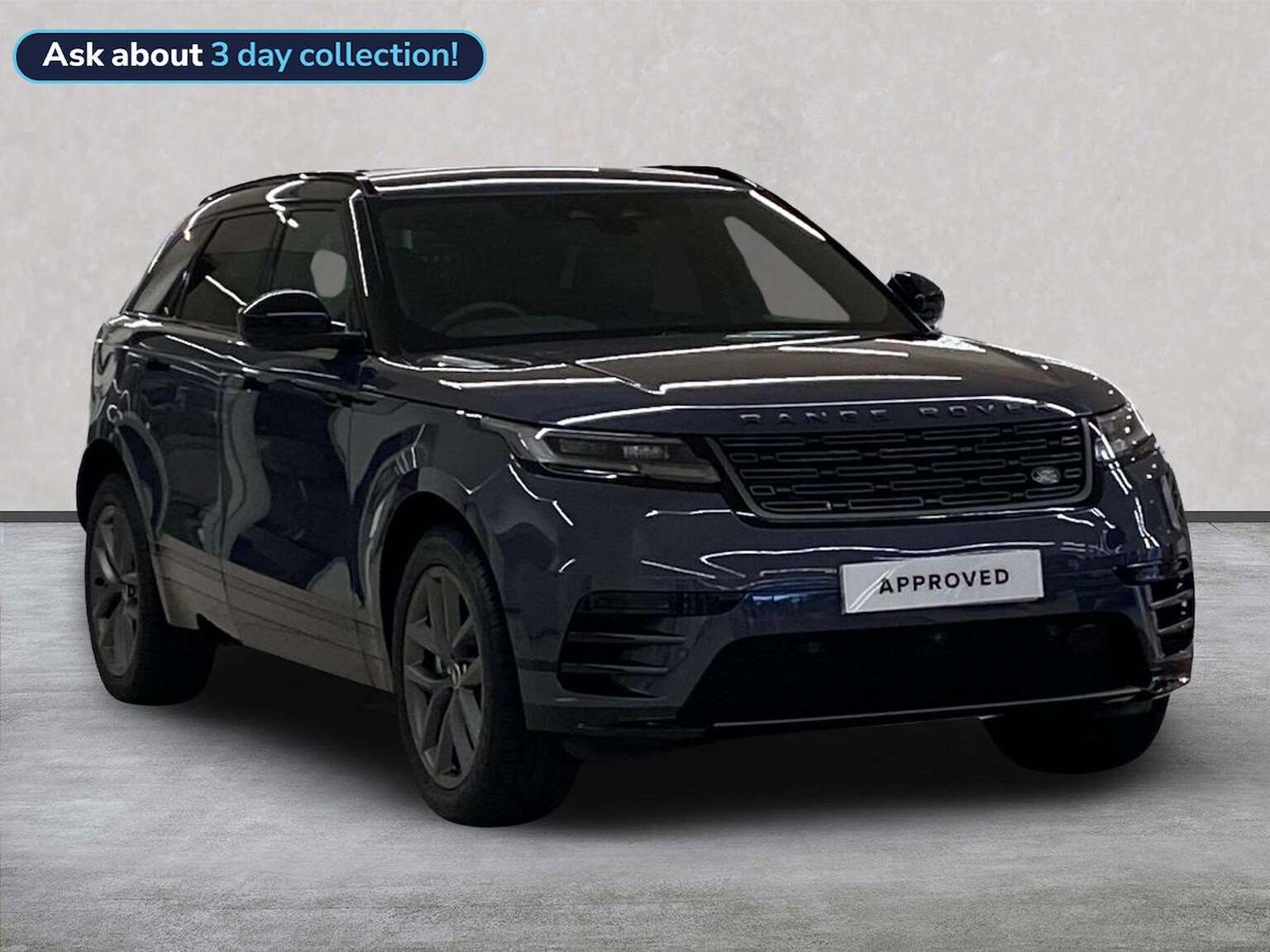 LAND ROVER RANGE ROVER VELAR DIESEL ESTATE 2.0 D200 Mhev Dynamic Se 5Dr Auto
