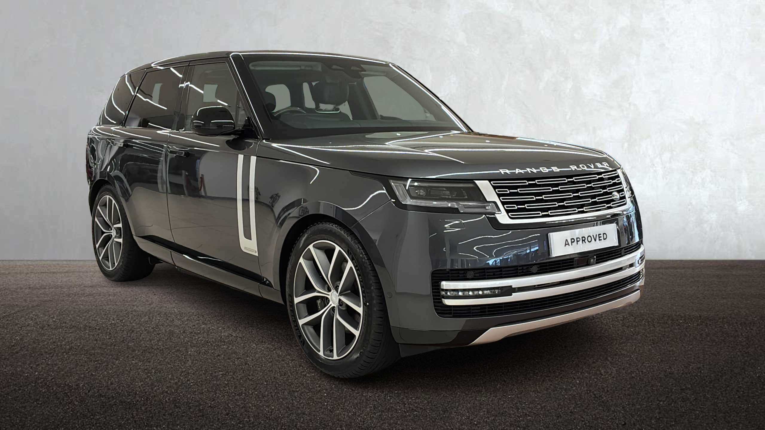 LAND ROVER RANGE ROVER ESTATE 3.0 P460E Autobiography 4Dr Auto