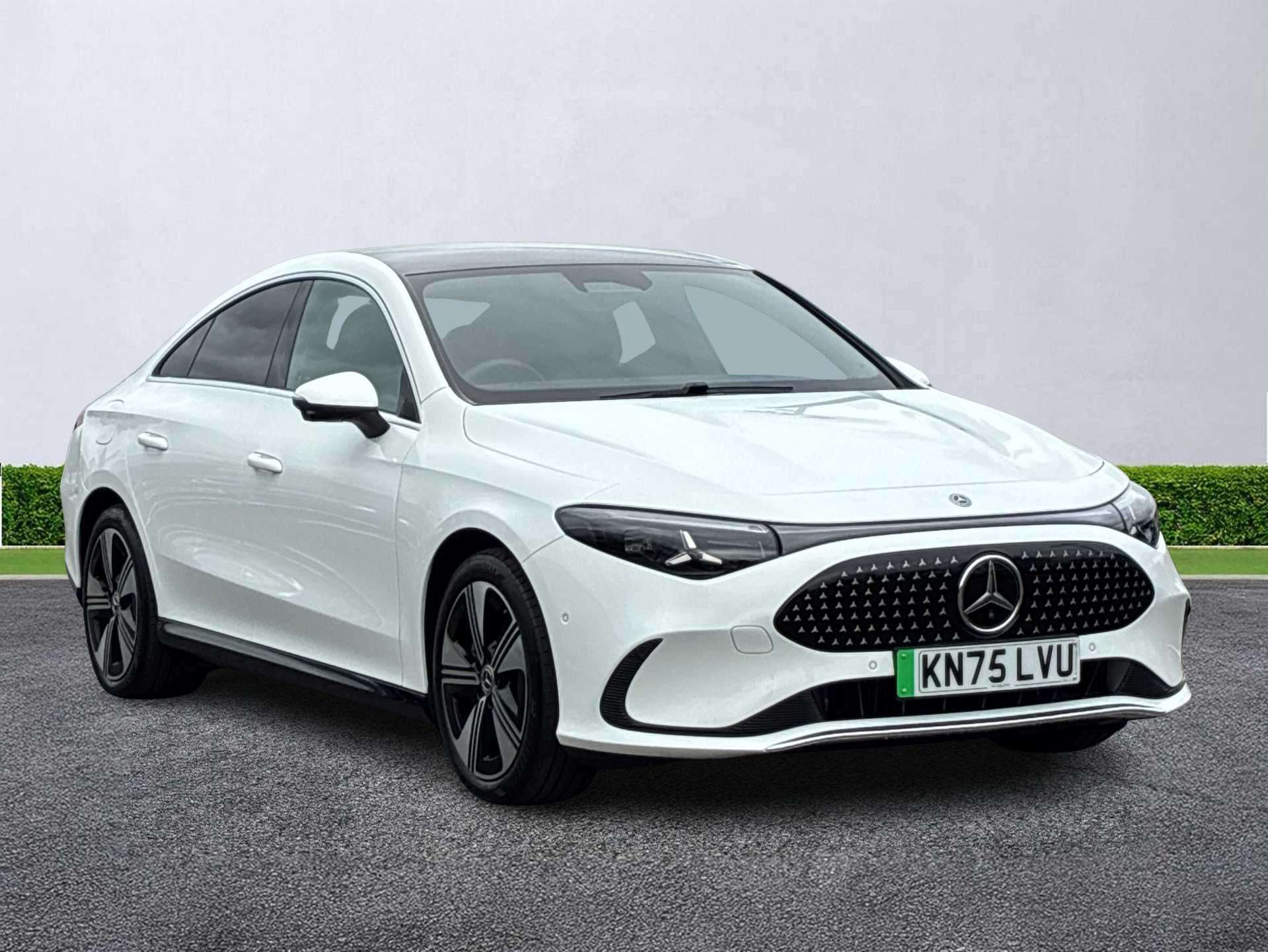 MERCEDES-BENZ CLA ELECTRIC SALOON Cla 250+ 200Kw Eq Tech Sport Ed 85Kwh 4Dr Auto