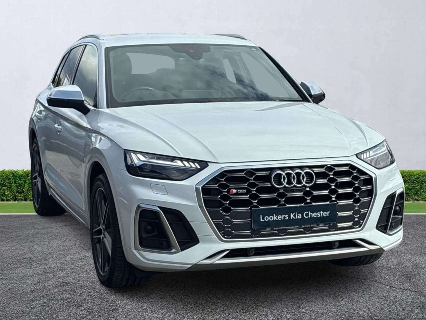 AUDI Q5 DIESEL ESTATE Sq5 Tdi Quattro 5Dr Tiptronic